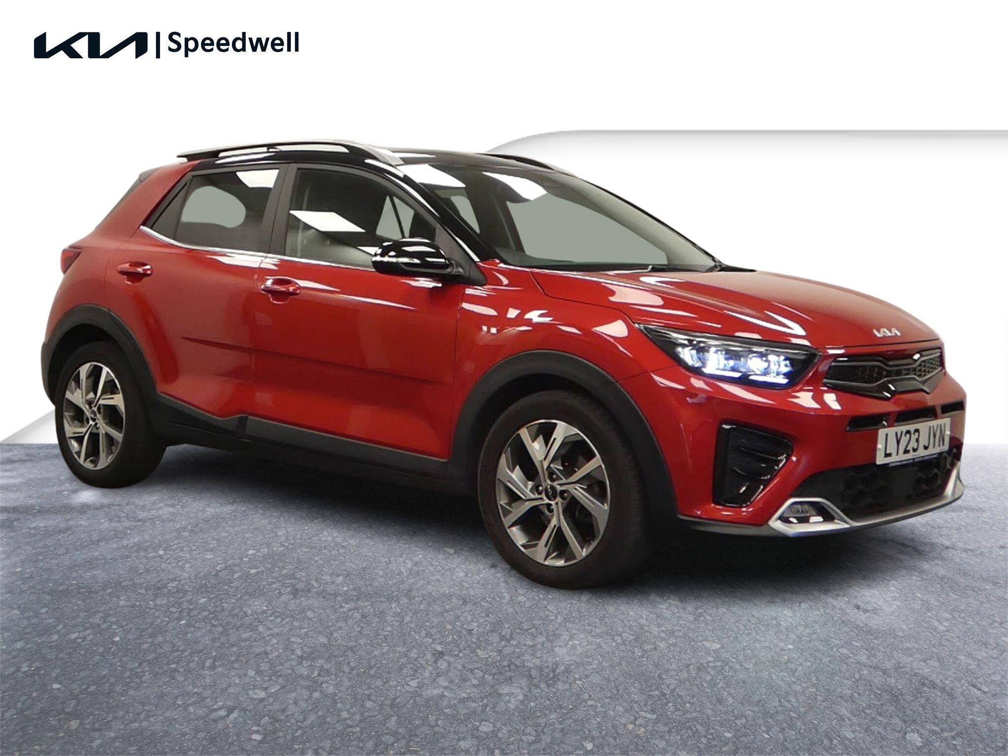2023 Kia Stonic