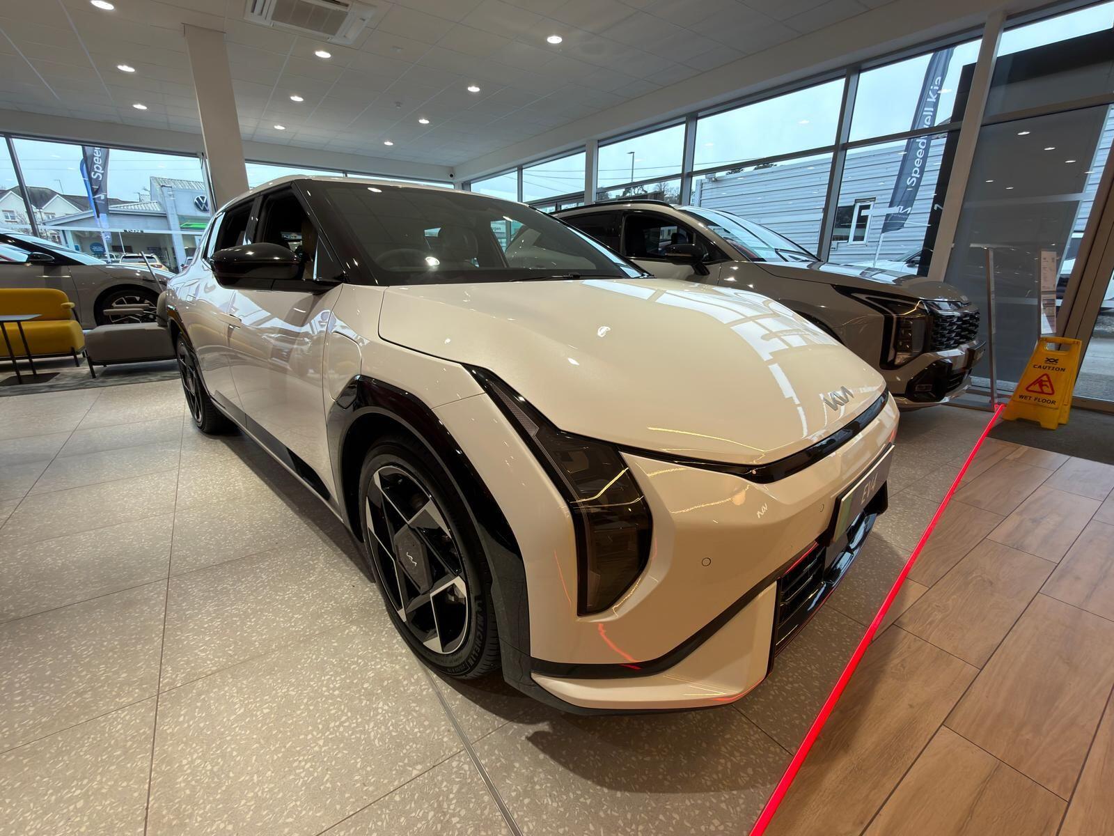 Kia EV4