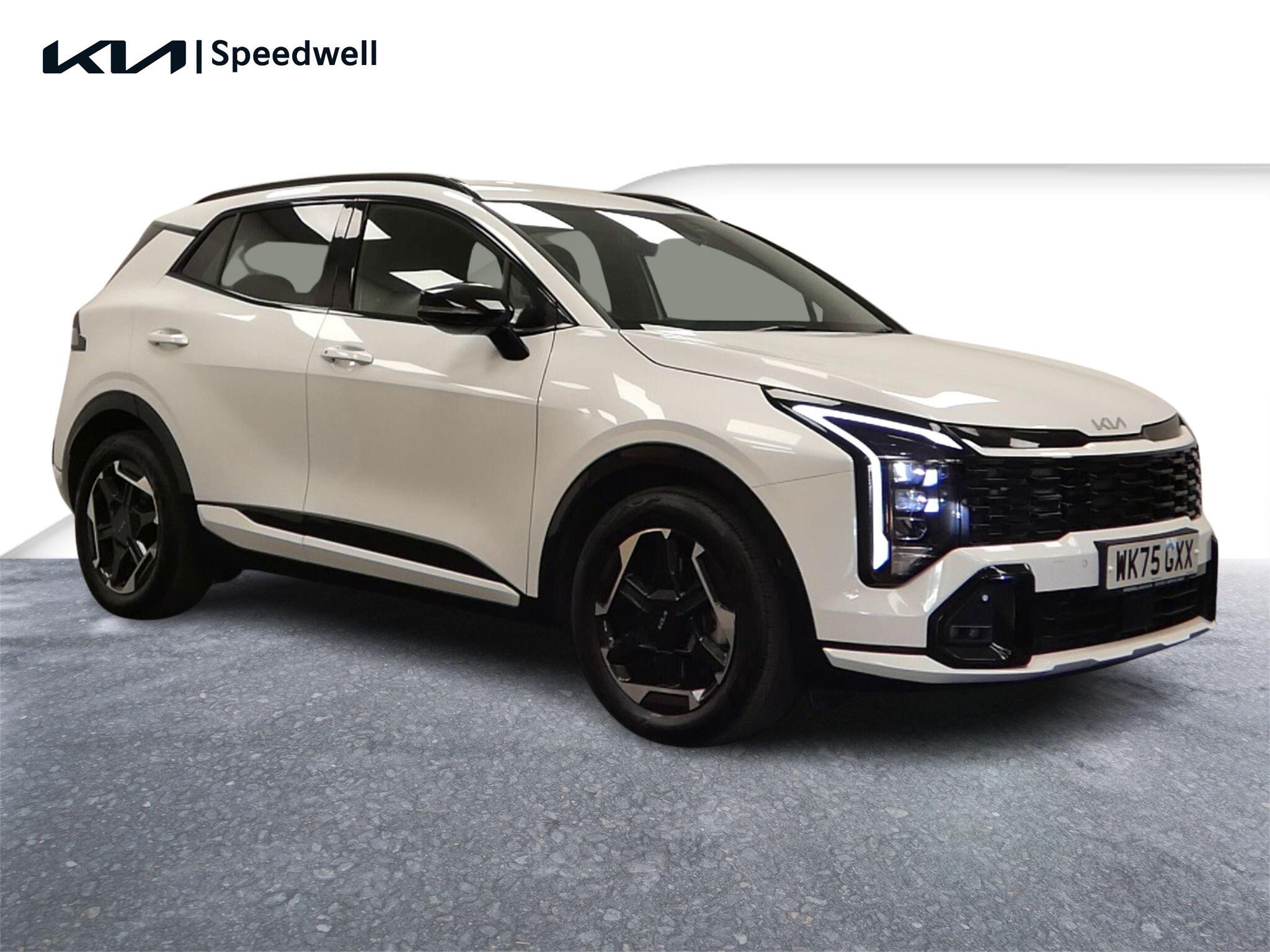 2025 Kia Sportage