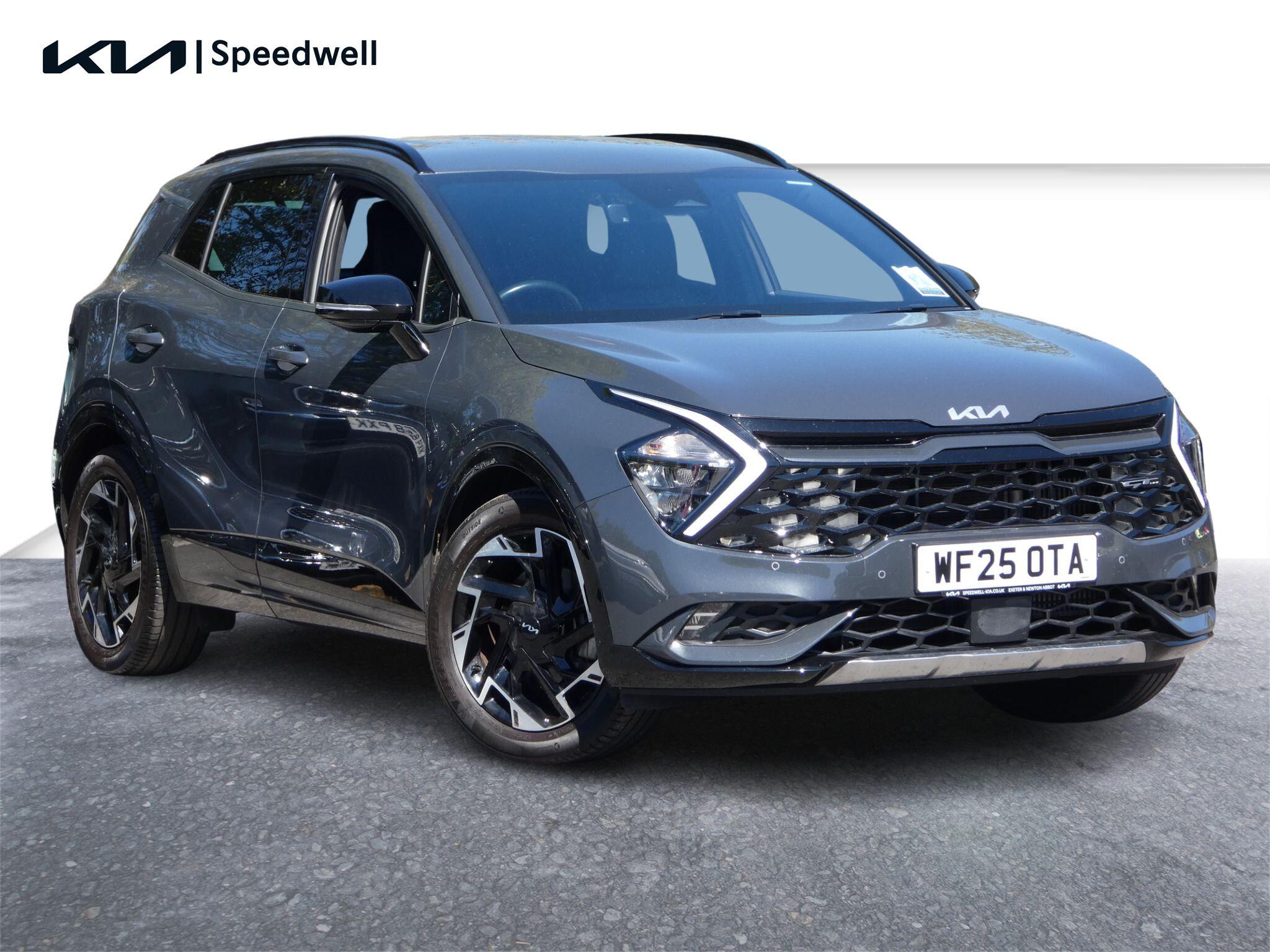 2025 Kia Sportage