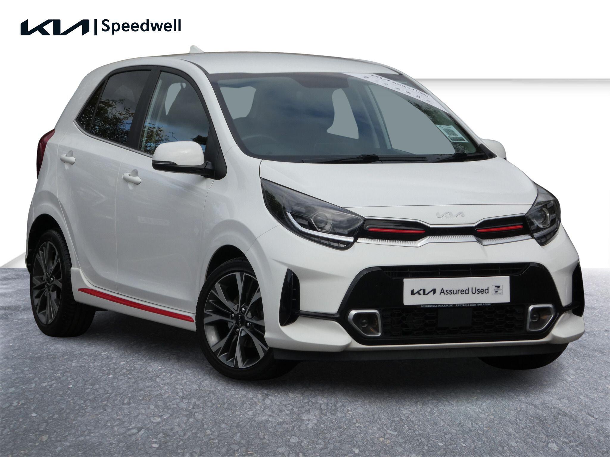 2021 Kia Picanto