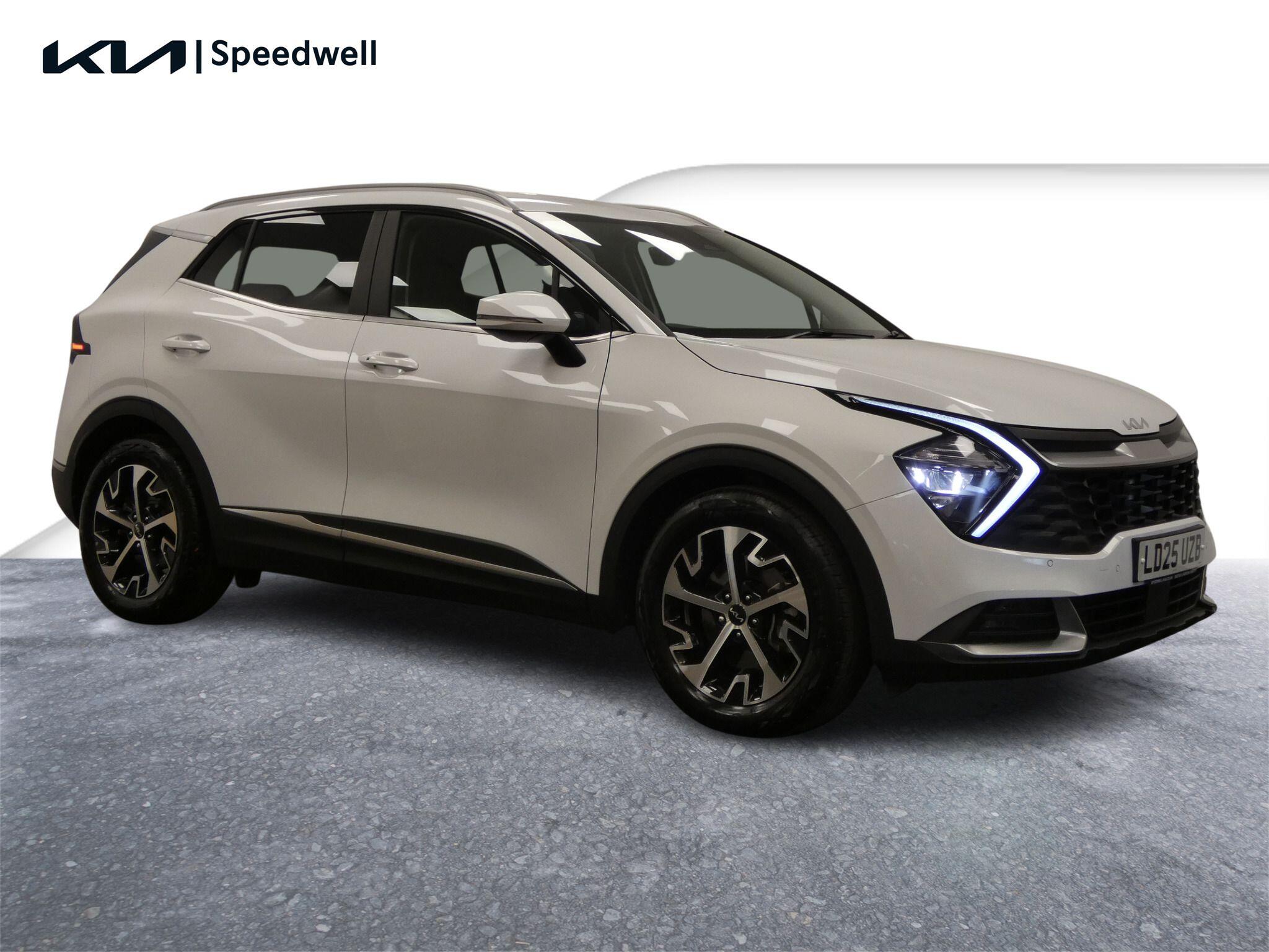 2025 Kia Sportage