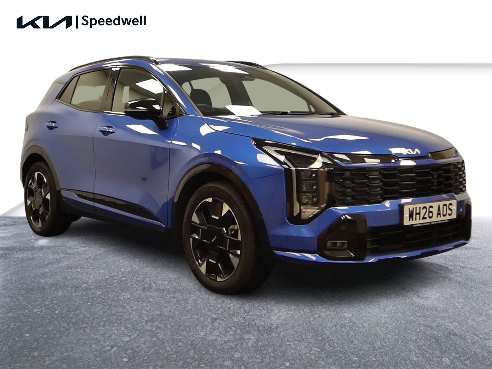 2026 Kia Sportage