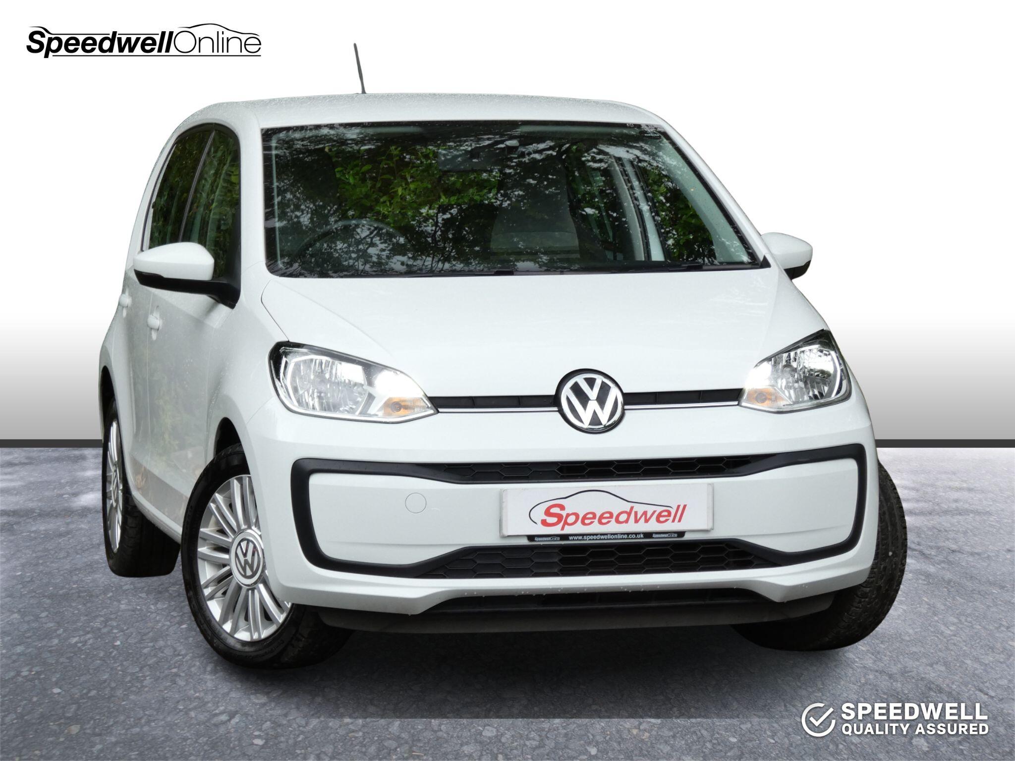 2019 Volkswagen up!