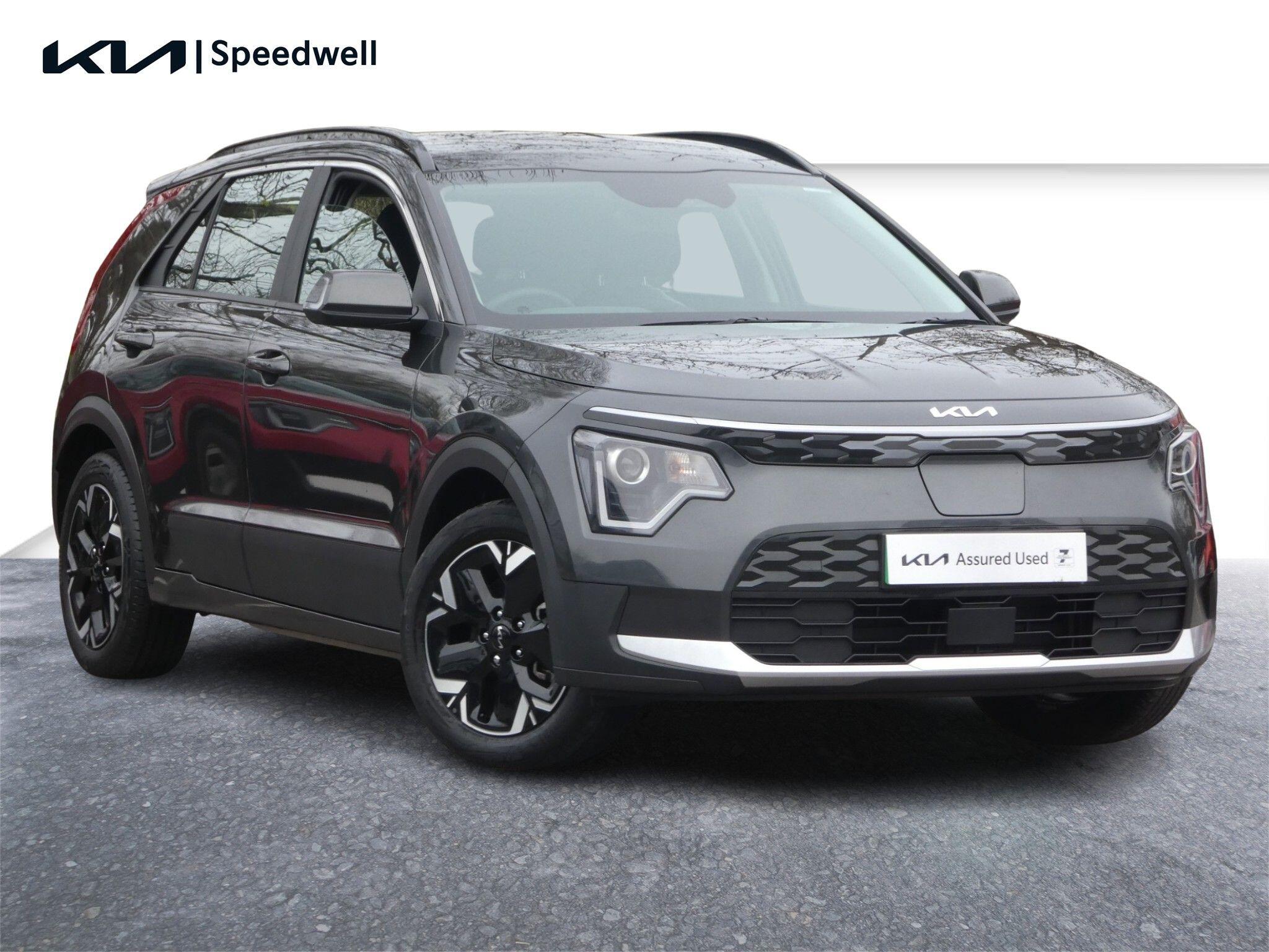 2025 Kia Niro