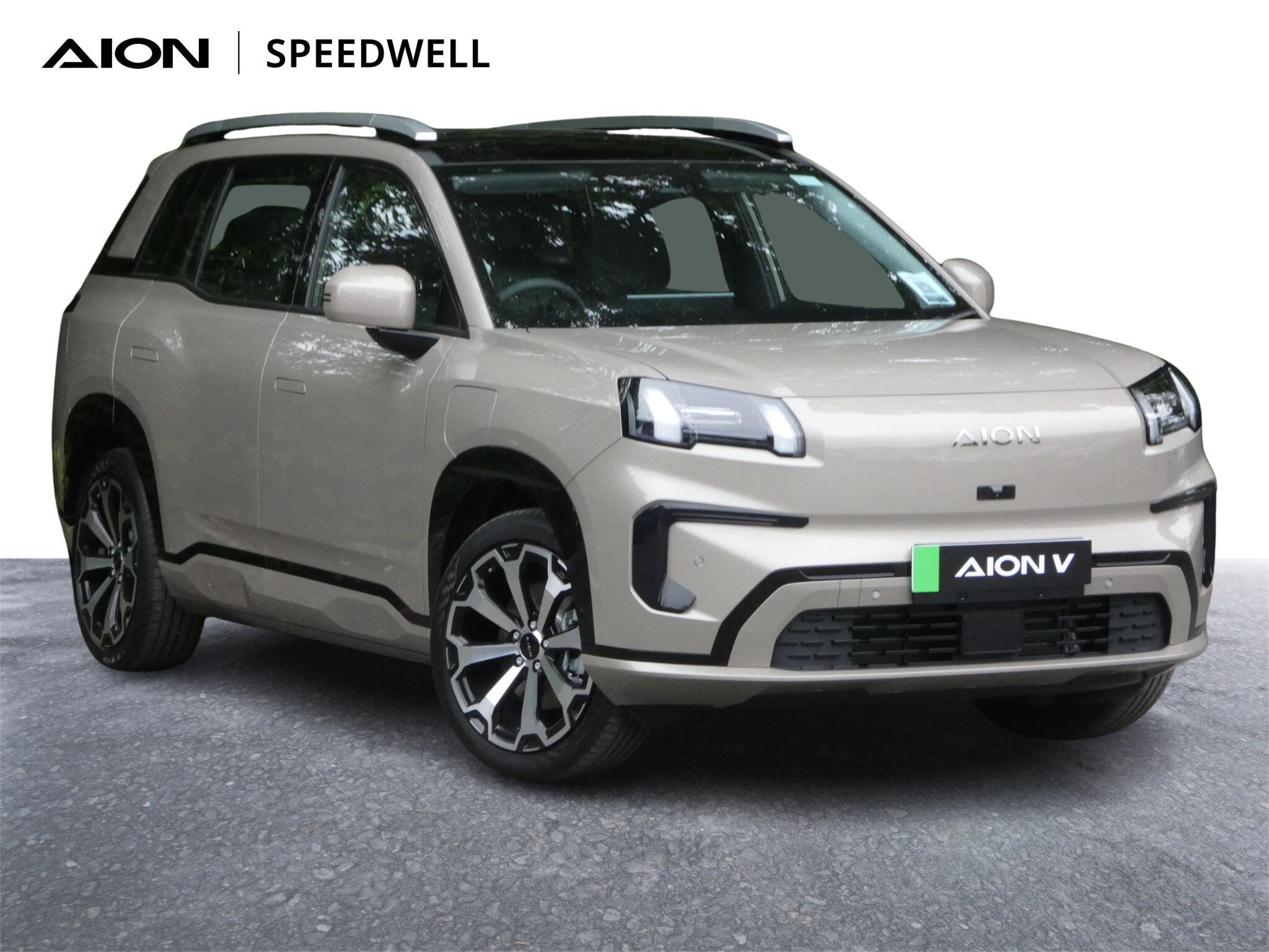 2026 AION V