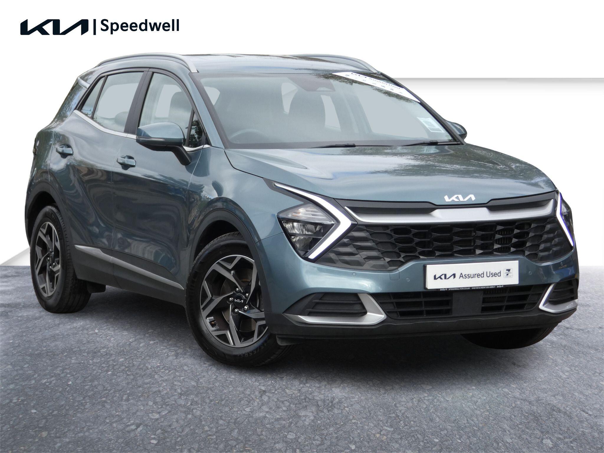2025 Kia Sportage