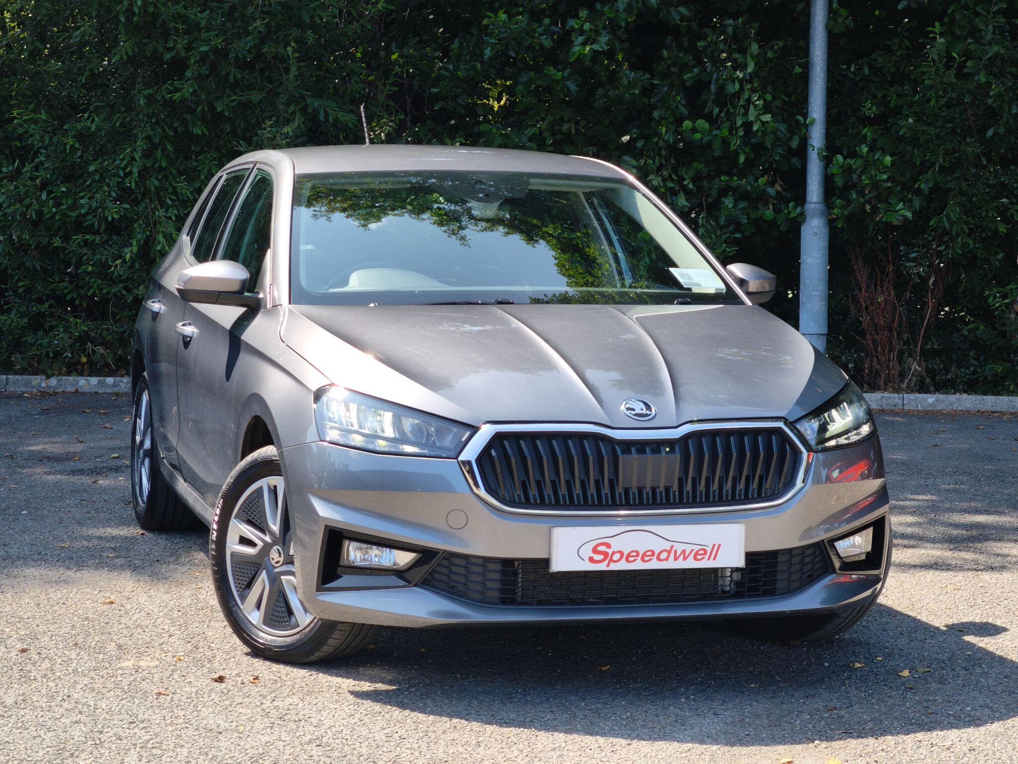 2023 Skoda Fabia