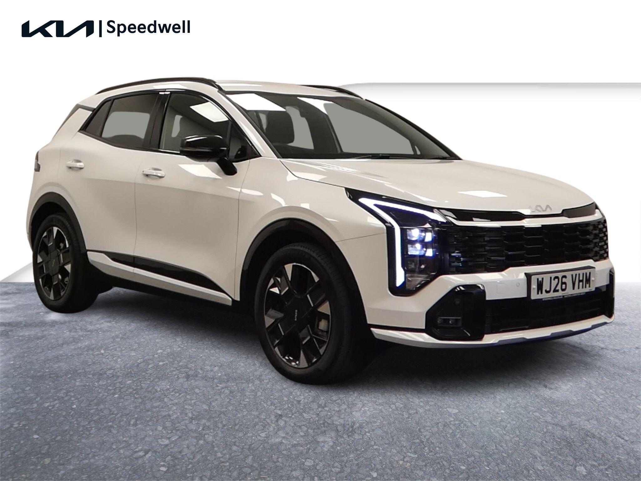 2026 Kia Sportage