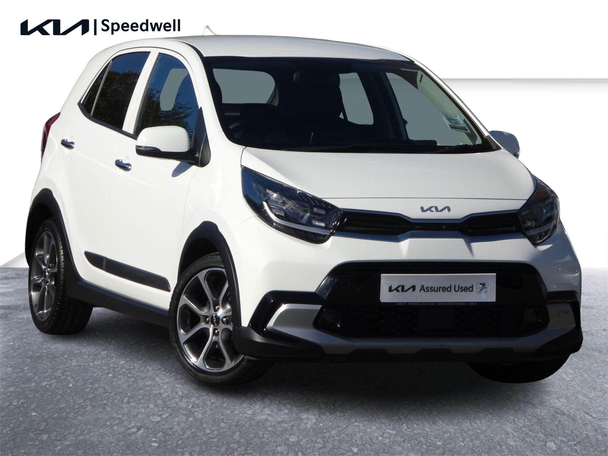 2023 Kia Picanto