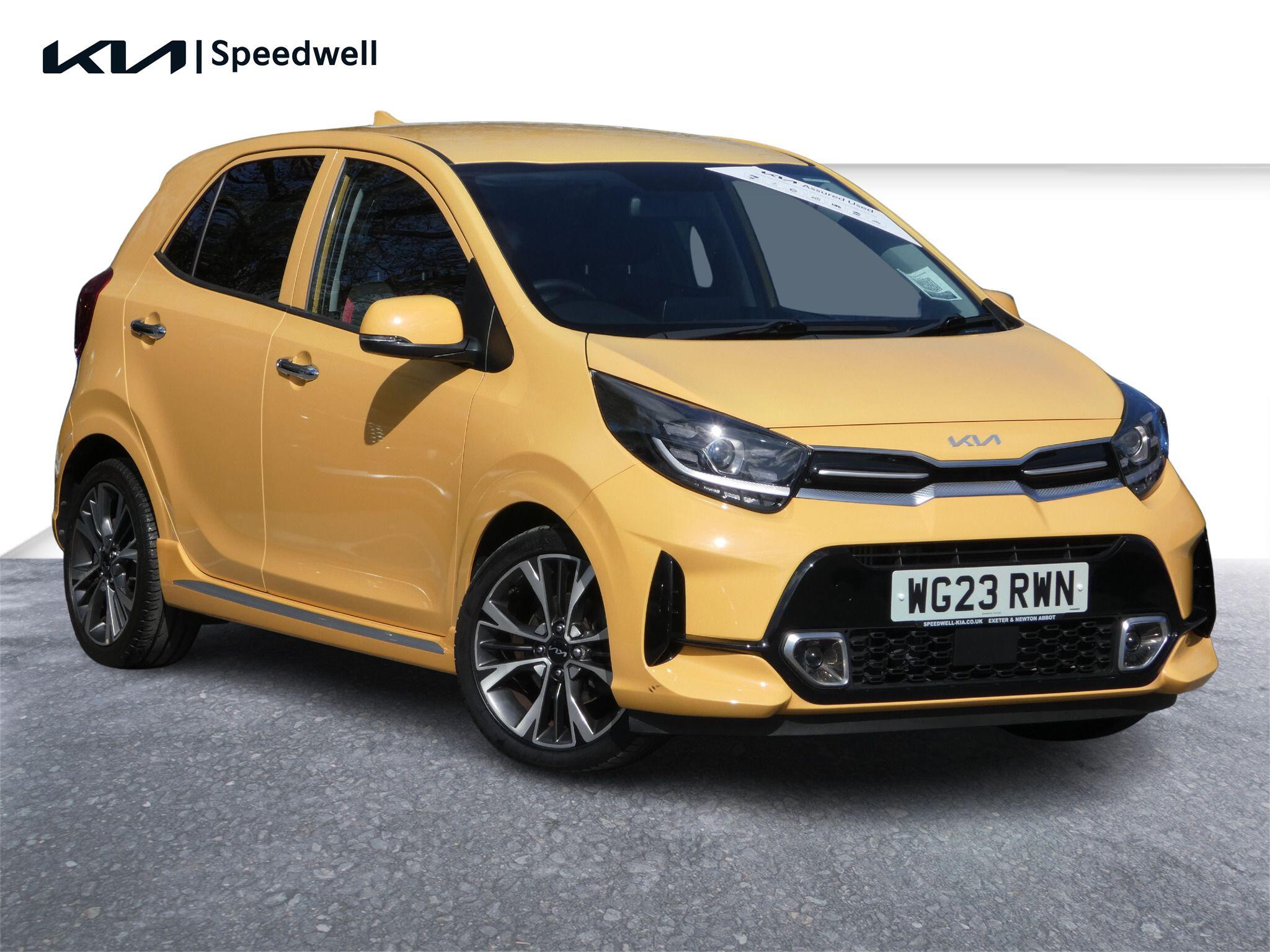 2023 Kia Picanto