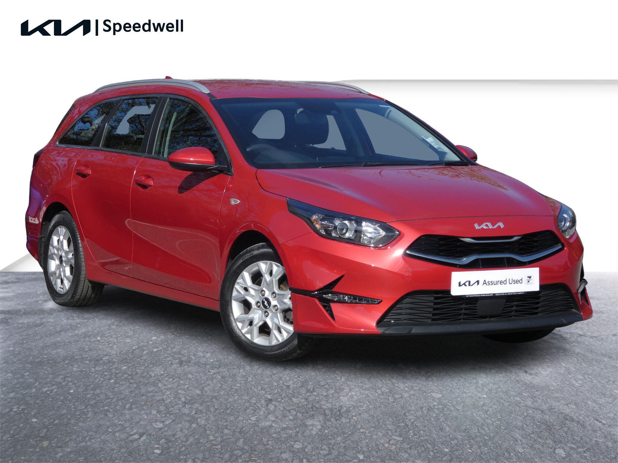 2023 Kia Ceed