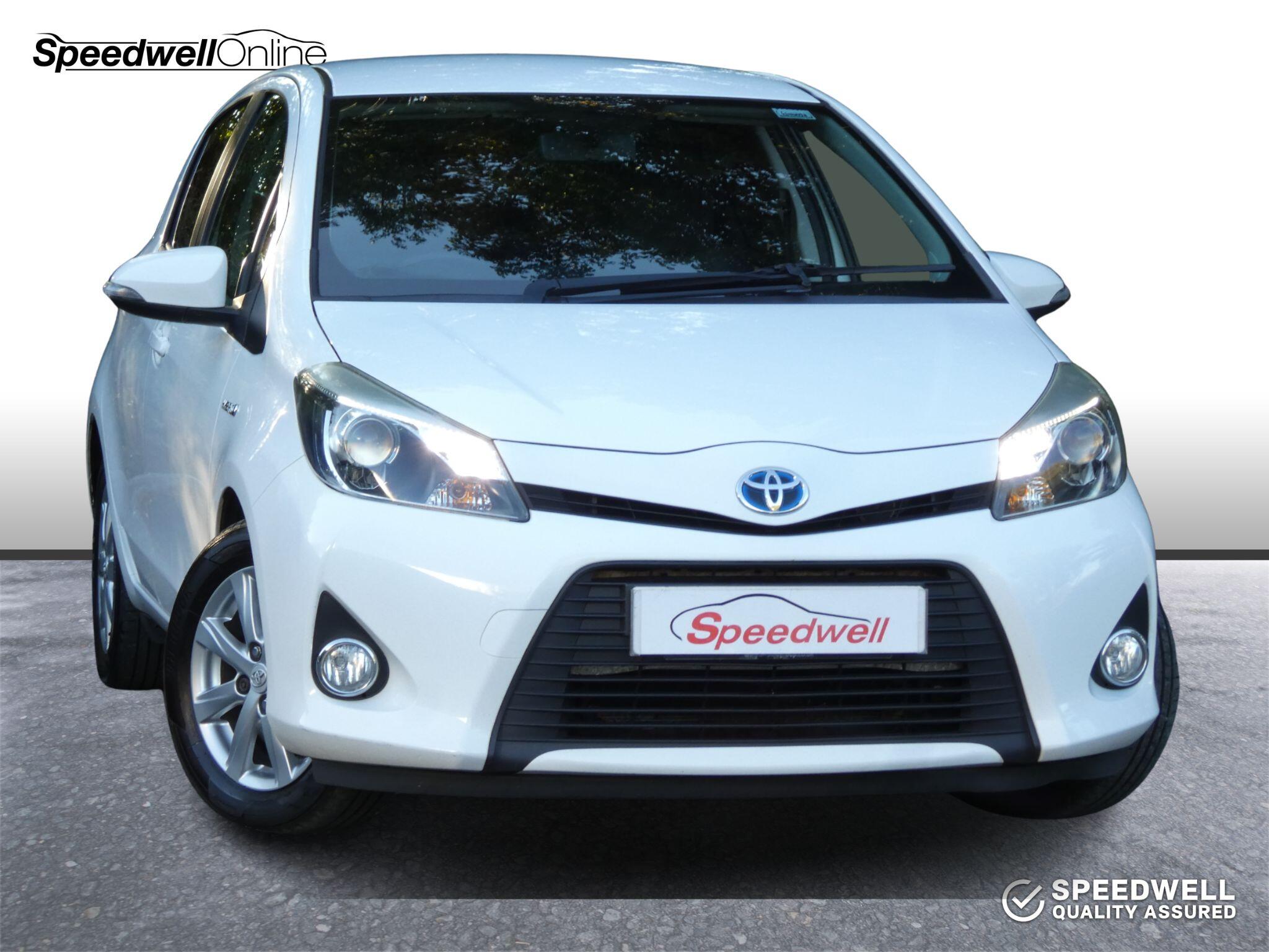 2014 Toyota Yaris