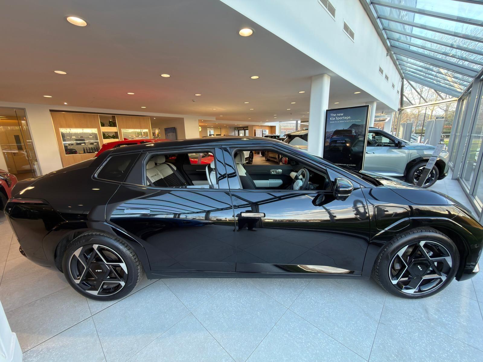 Kia EV4