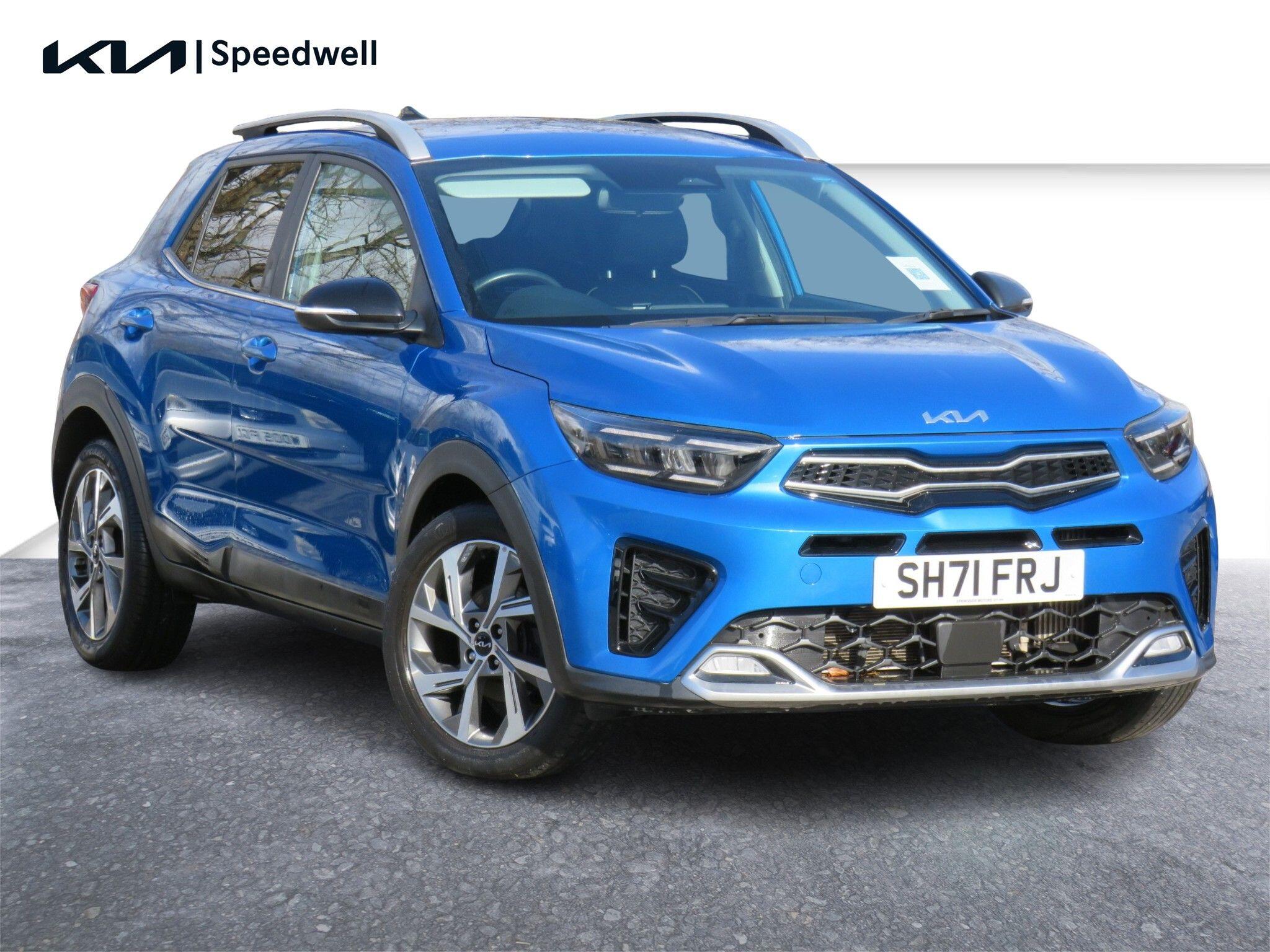 2022 Kia Stonic