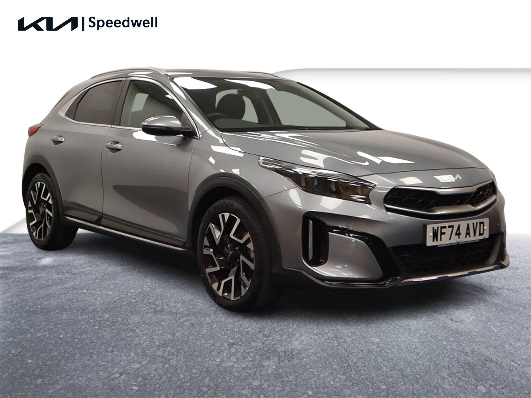 2024 Kia XCeed