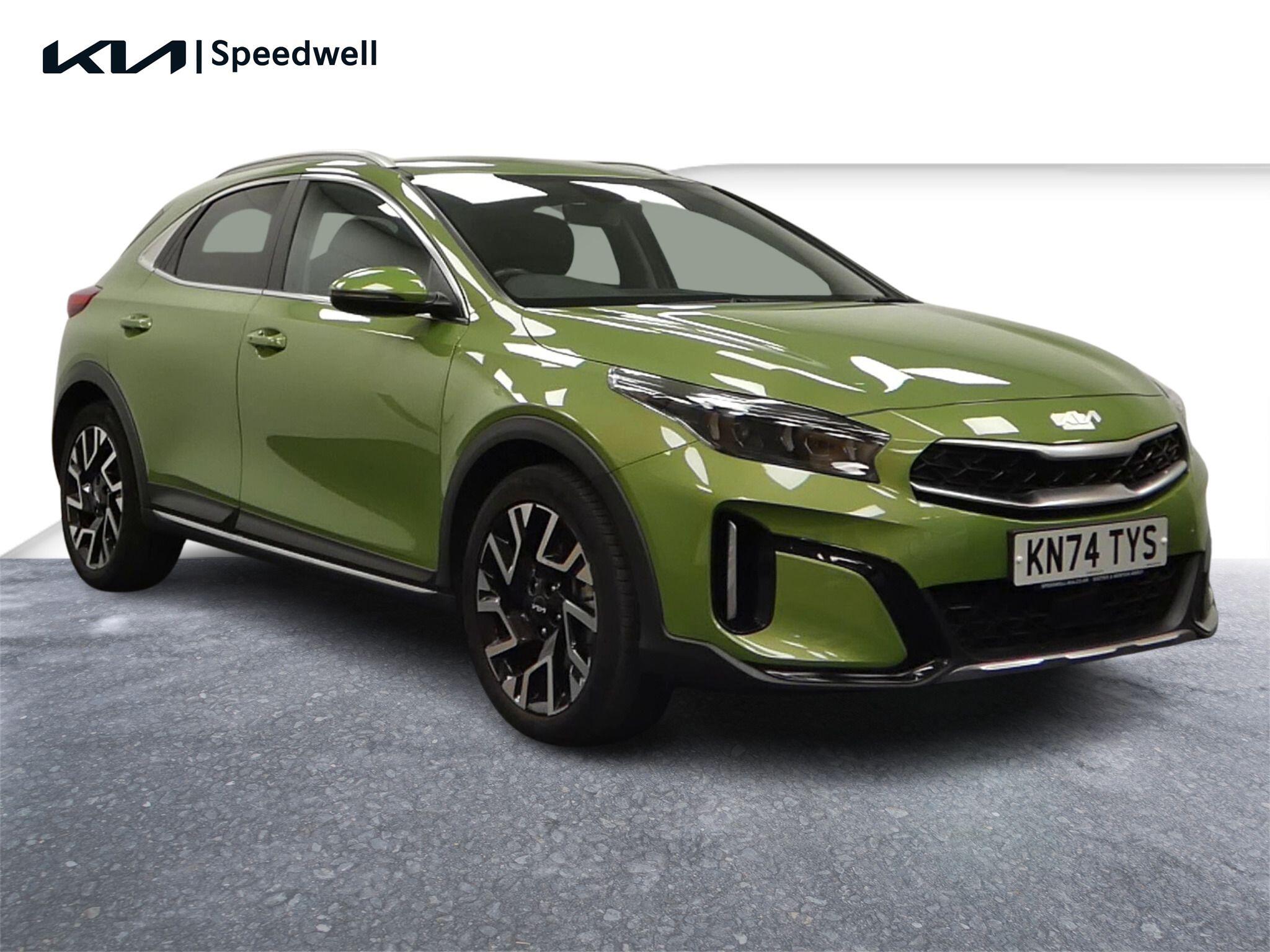 2024 Kia XCeed
