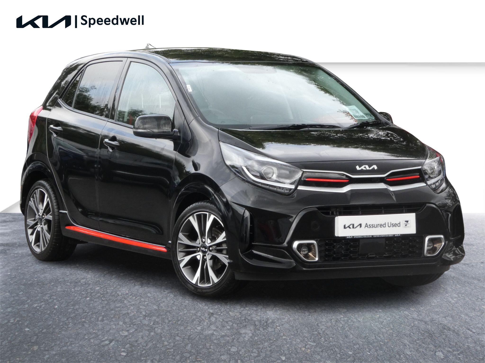 2023 Kia Picanto
