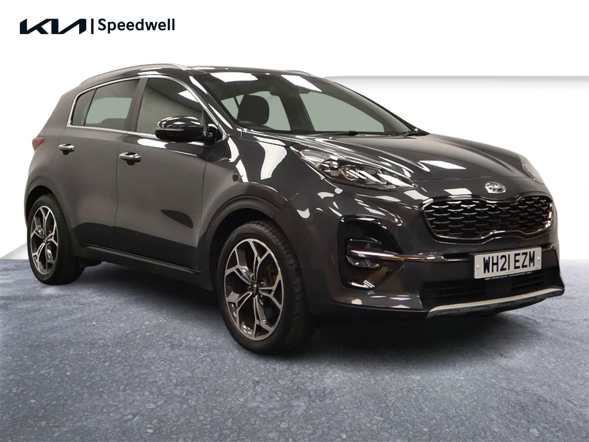 2021 Kia Sportage