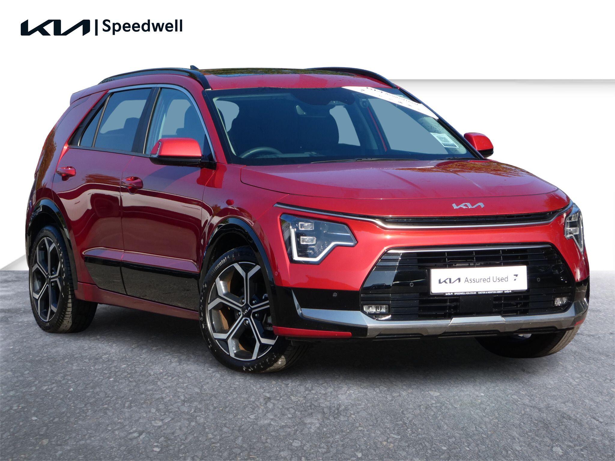 2024 Kia Niro