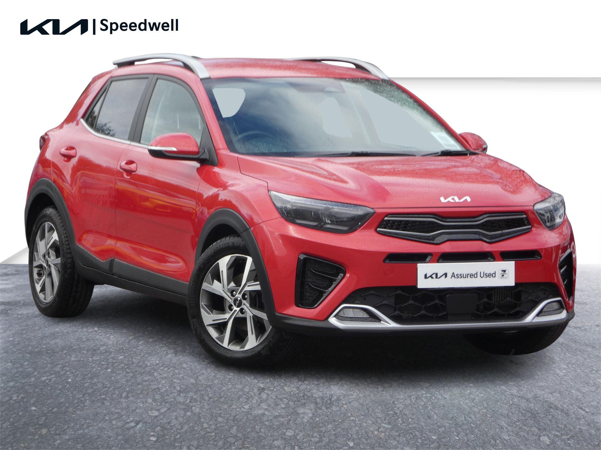 2023 Kia Stonic