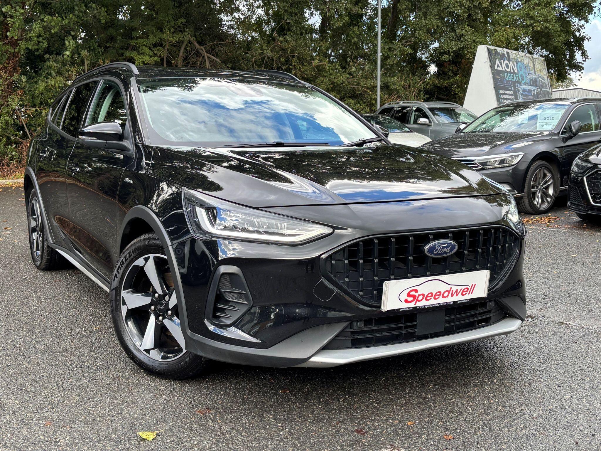 2023 Ford Focus