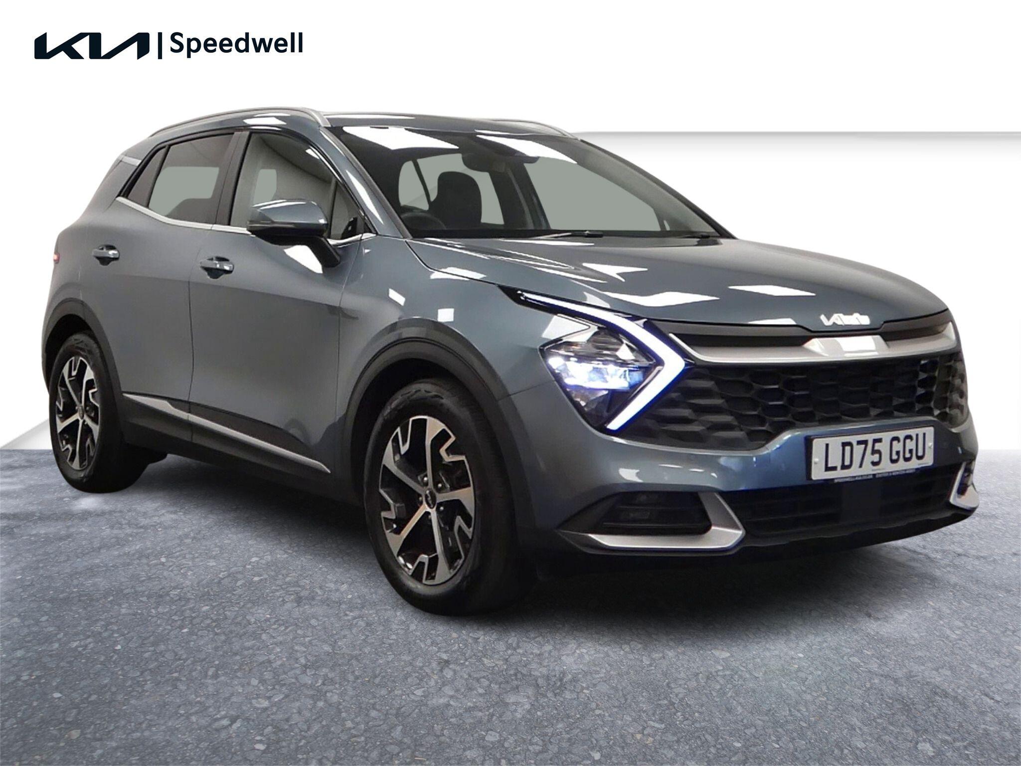 2025 Kia Sportage