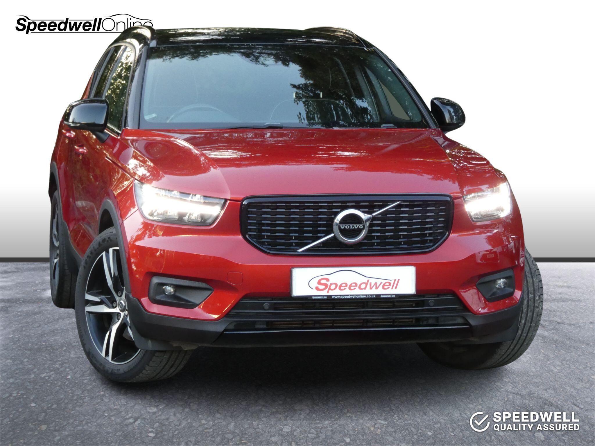2018 Volvo XC40