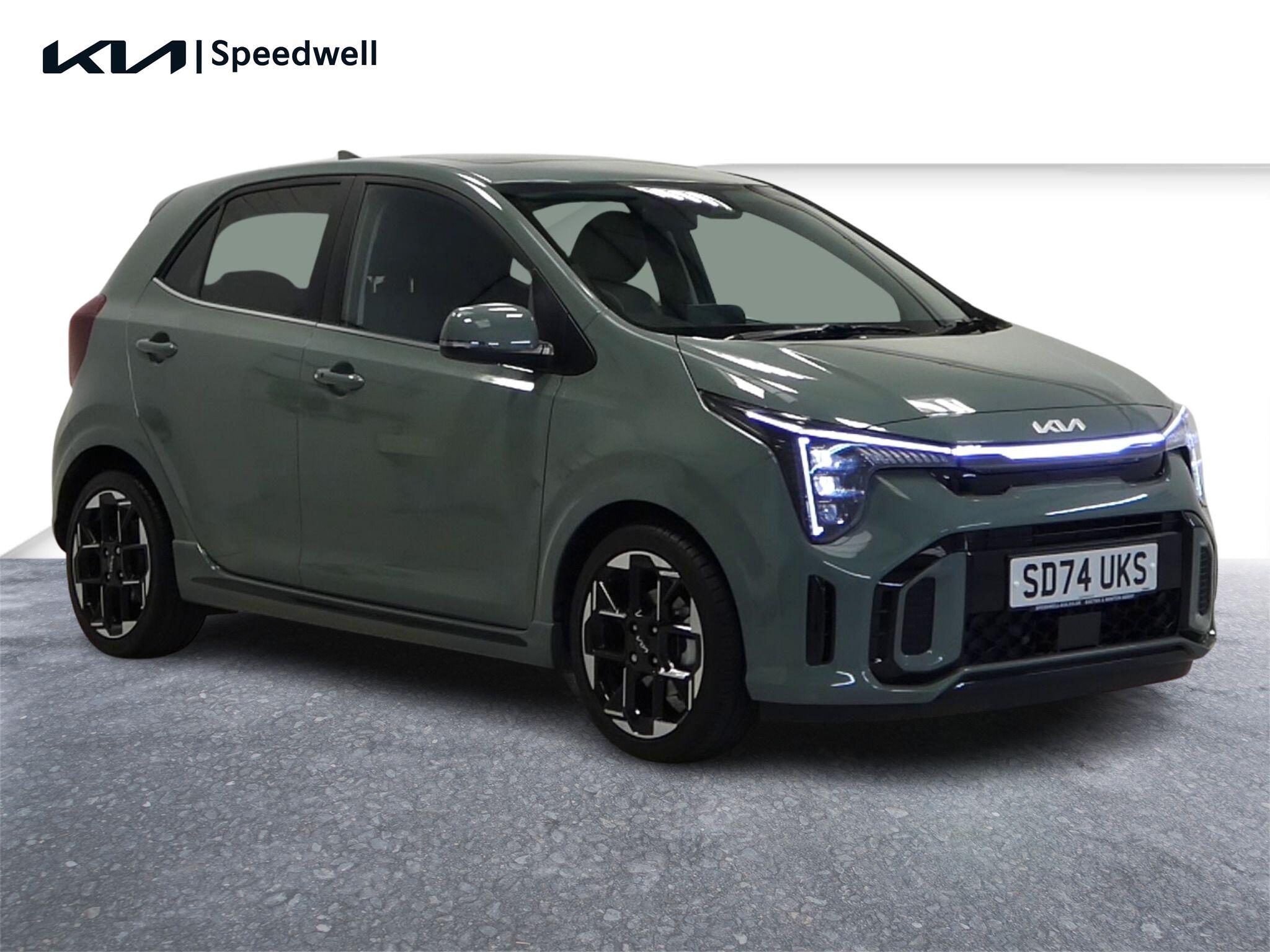 2025 Kia Picanto