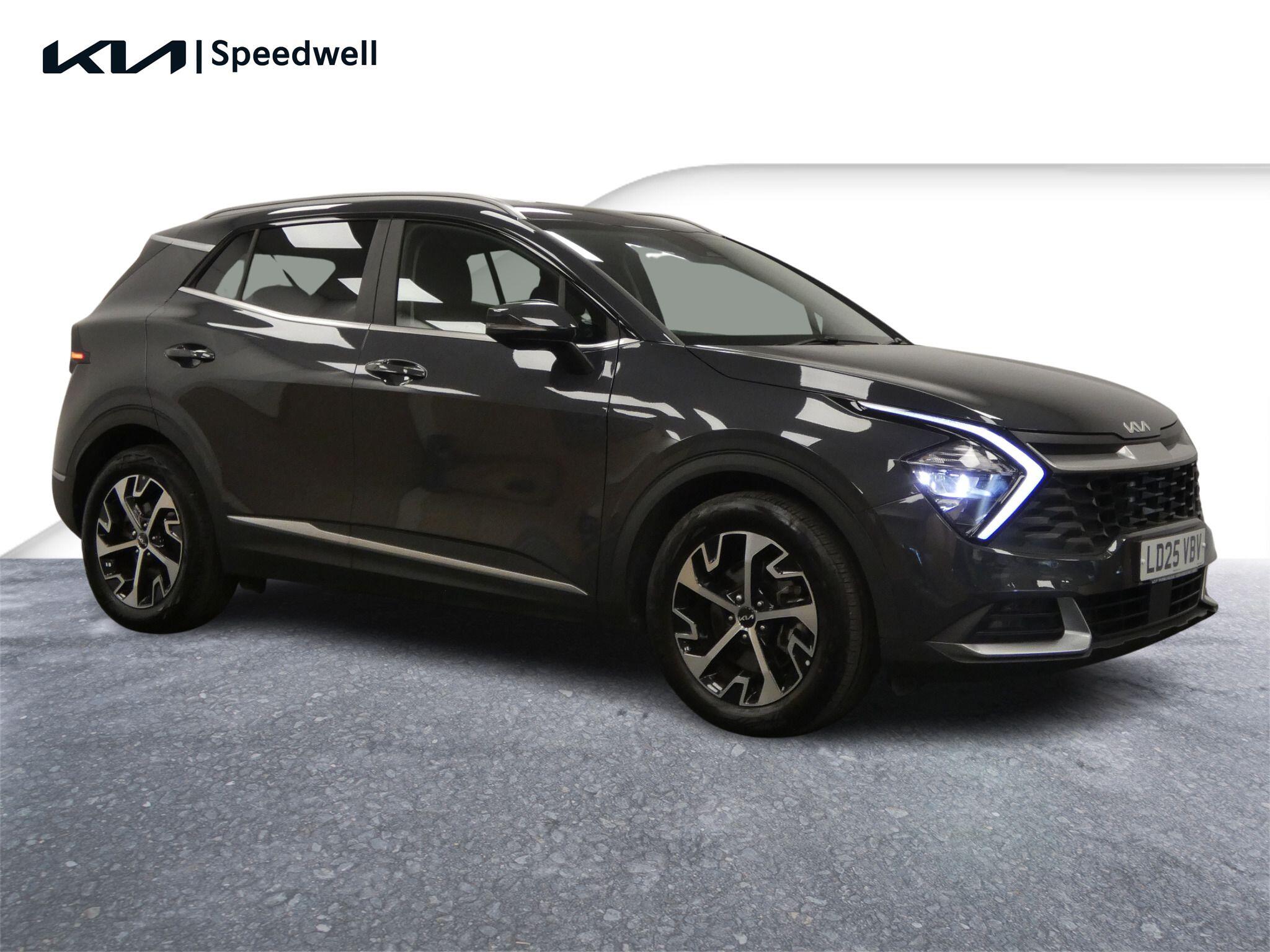 2025 Kia Sportage