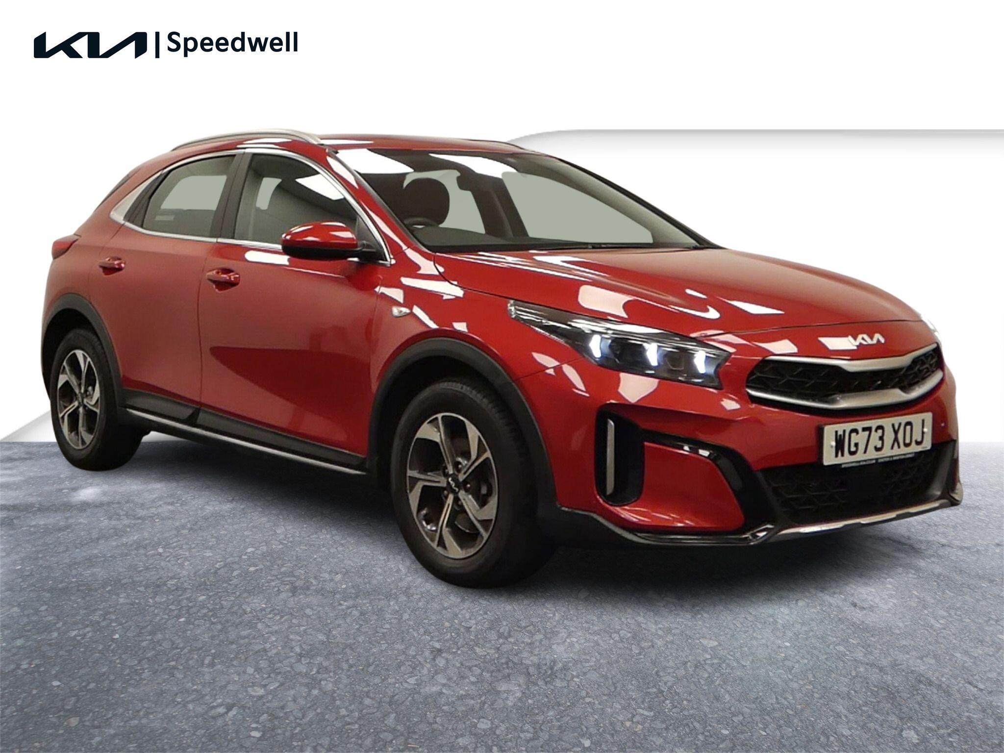 2024 Kia XCeed