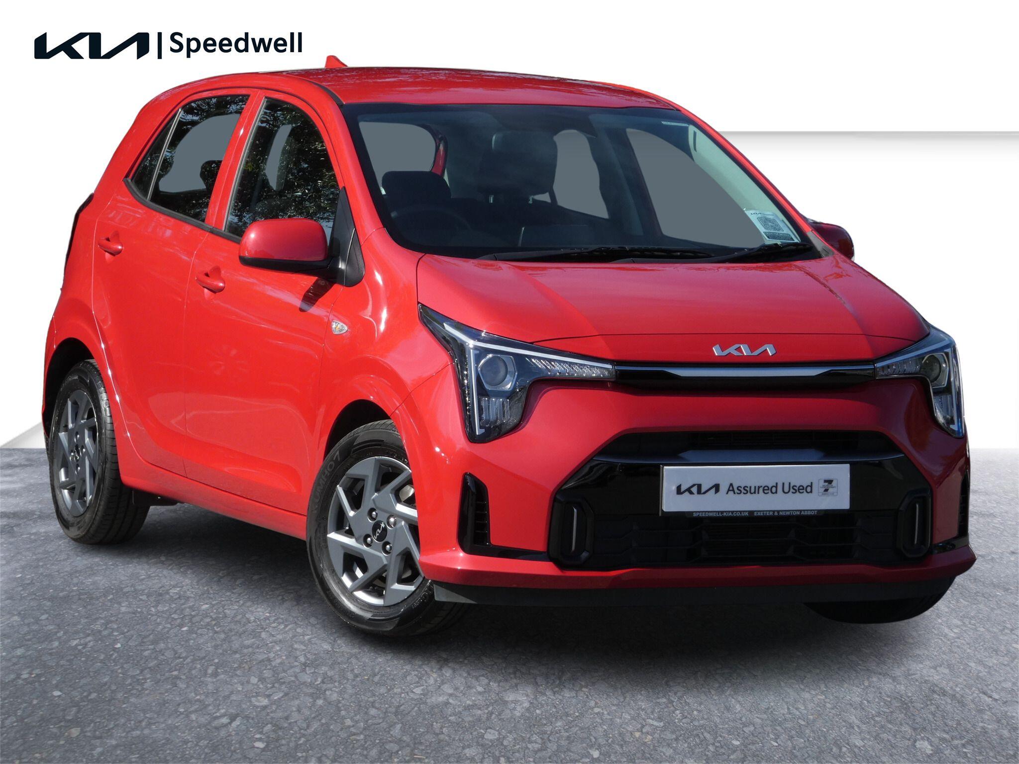 2024 Kia Picanto