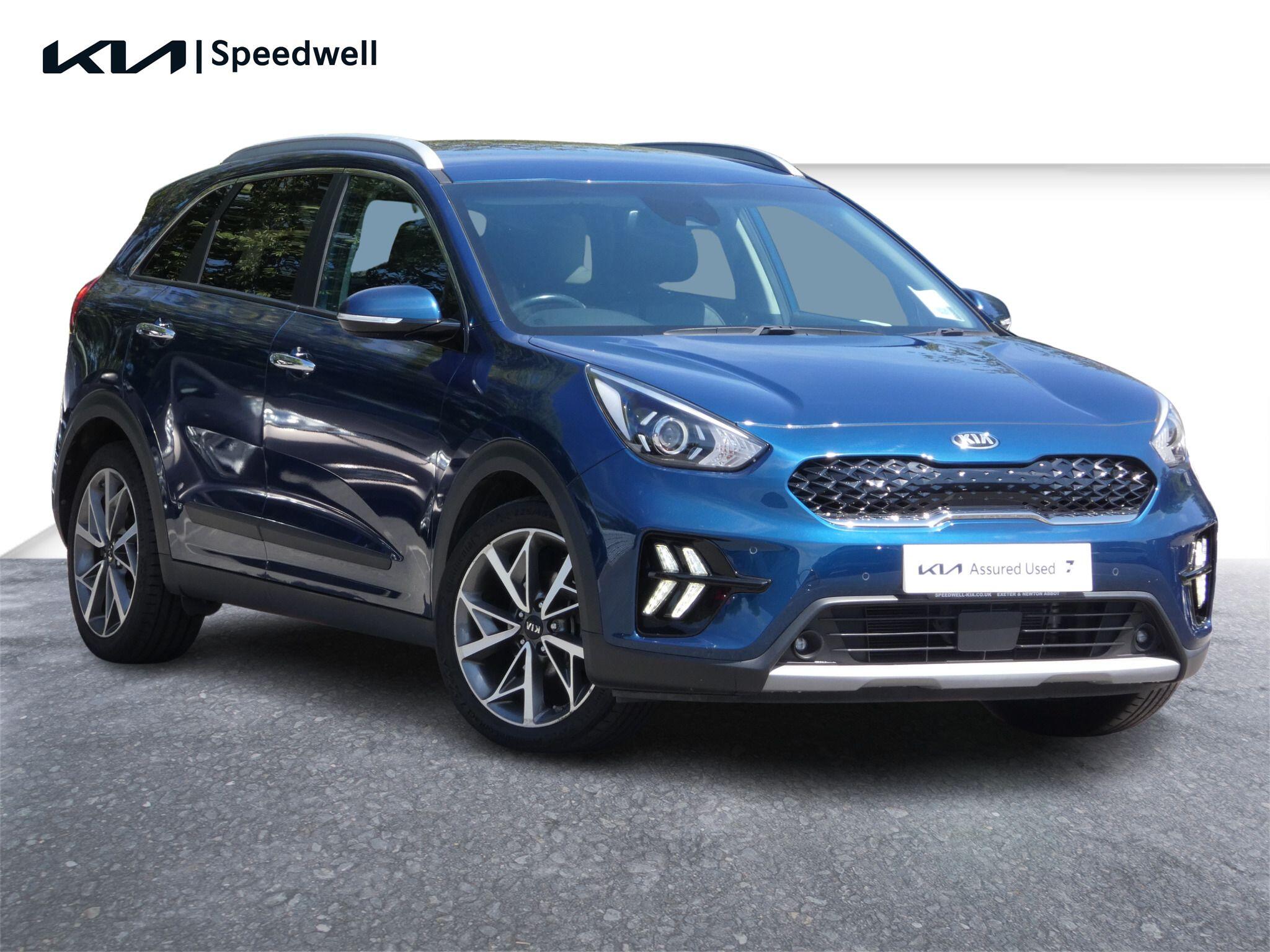 2021 Kia Niro
