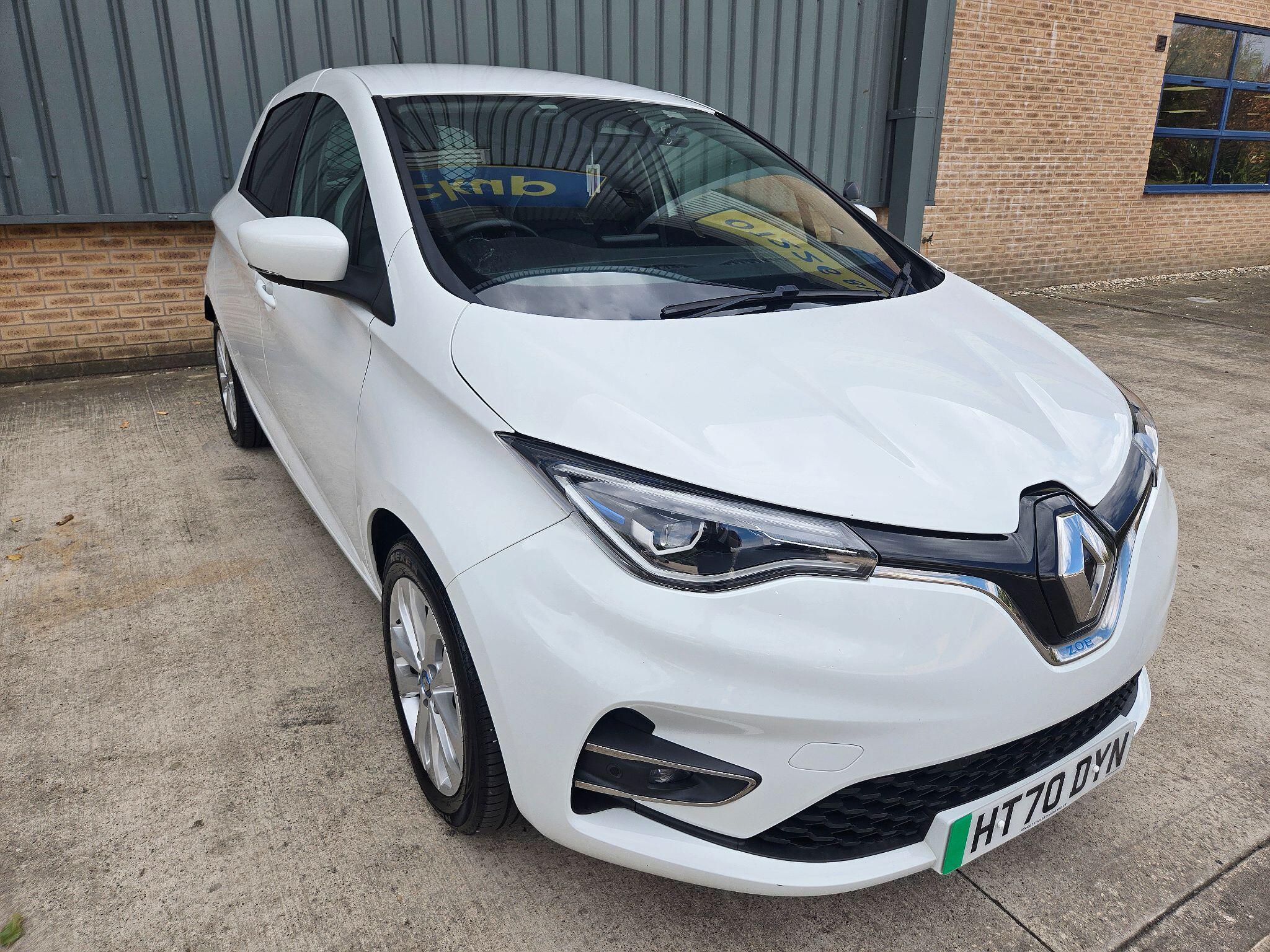 RENAULT ZOE