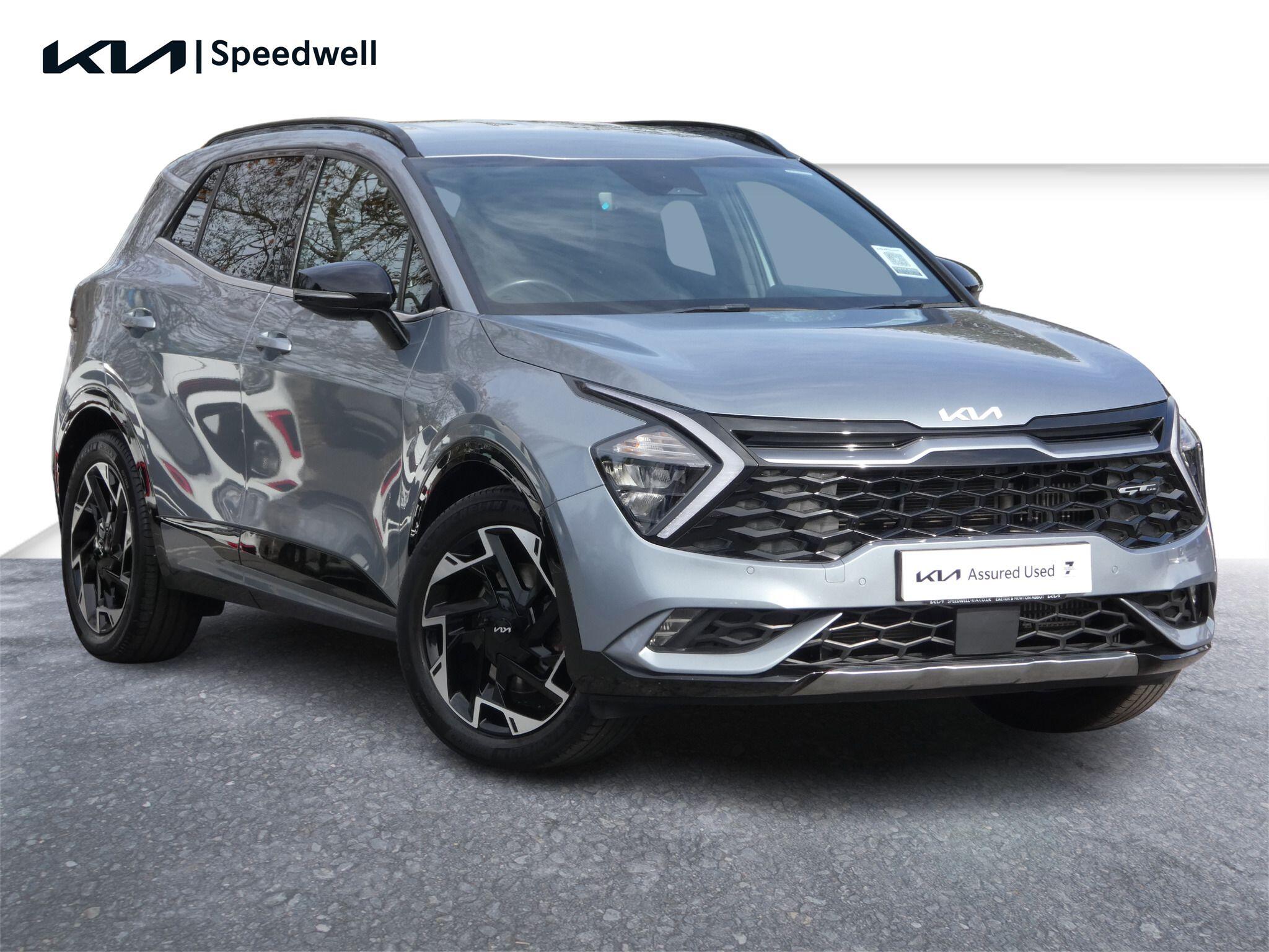 2022 Kia Sportage