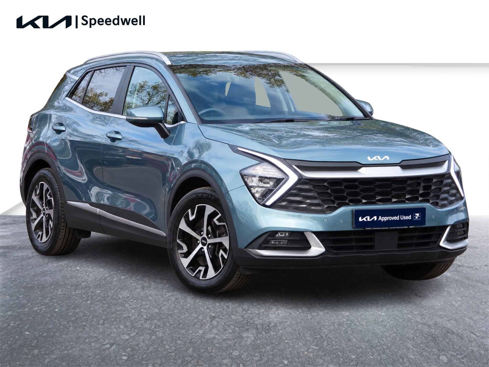2025 Kia Sportage