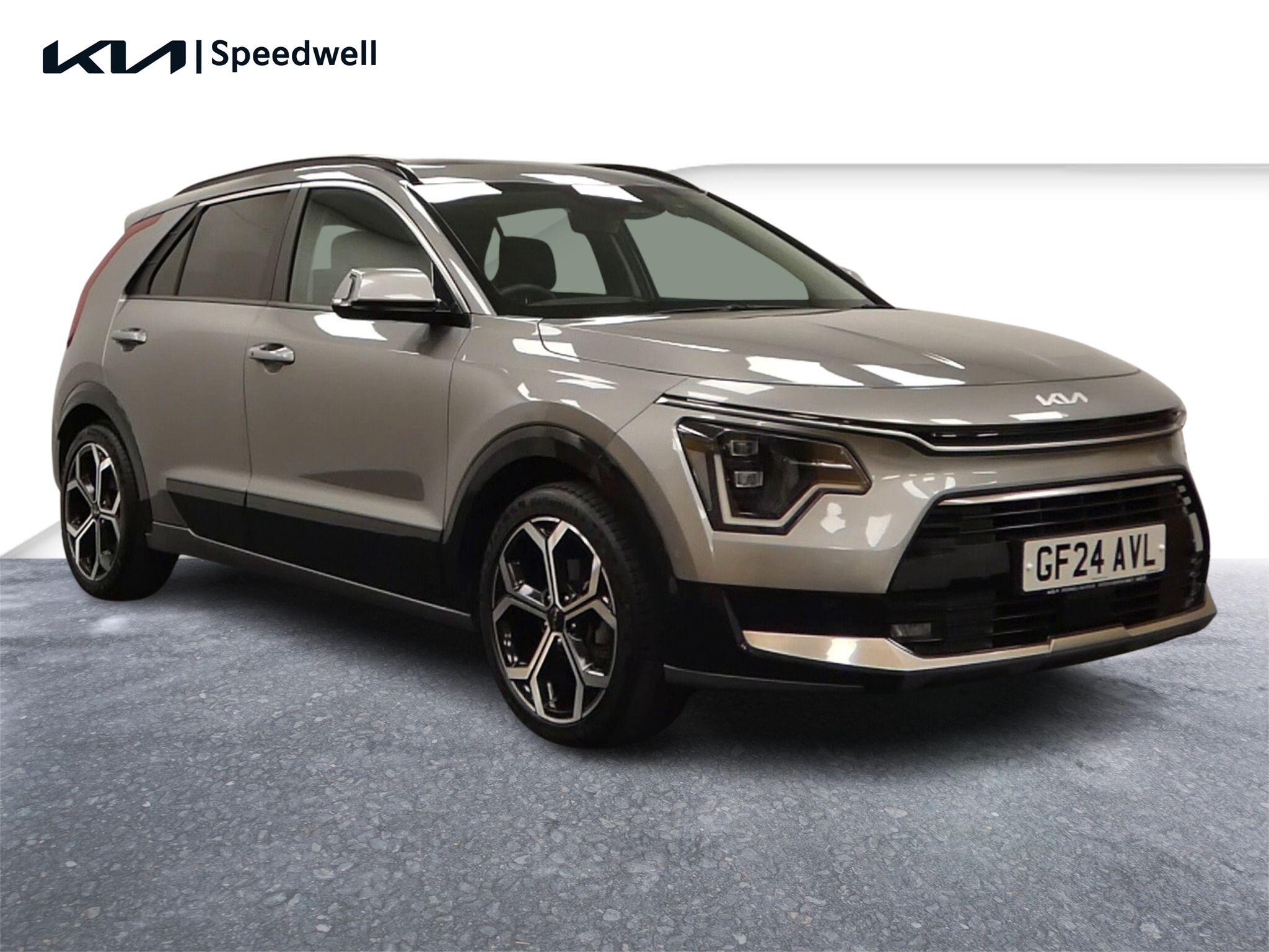 2024 Kia Niro