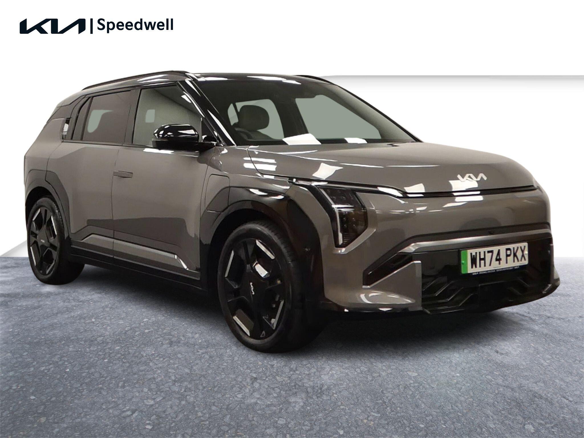 2025 Kia EV3