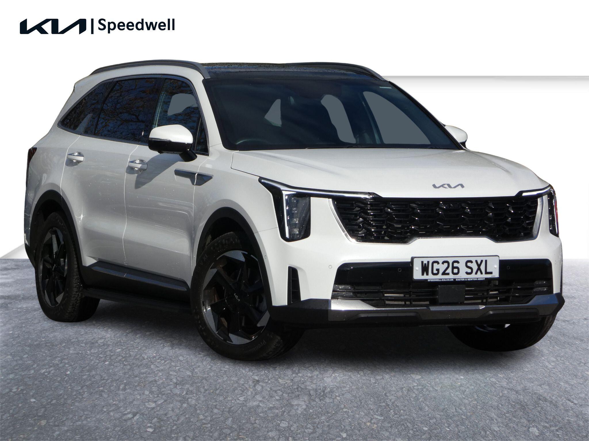 2026 Kia Sorento