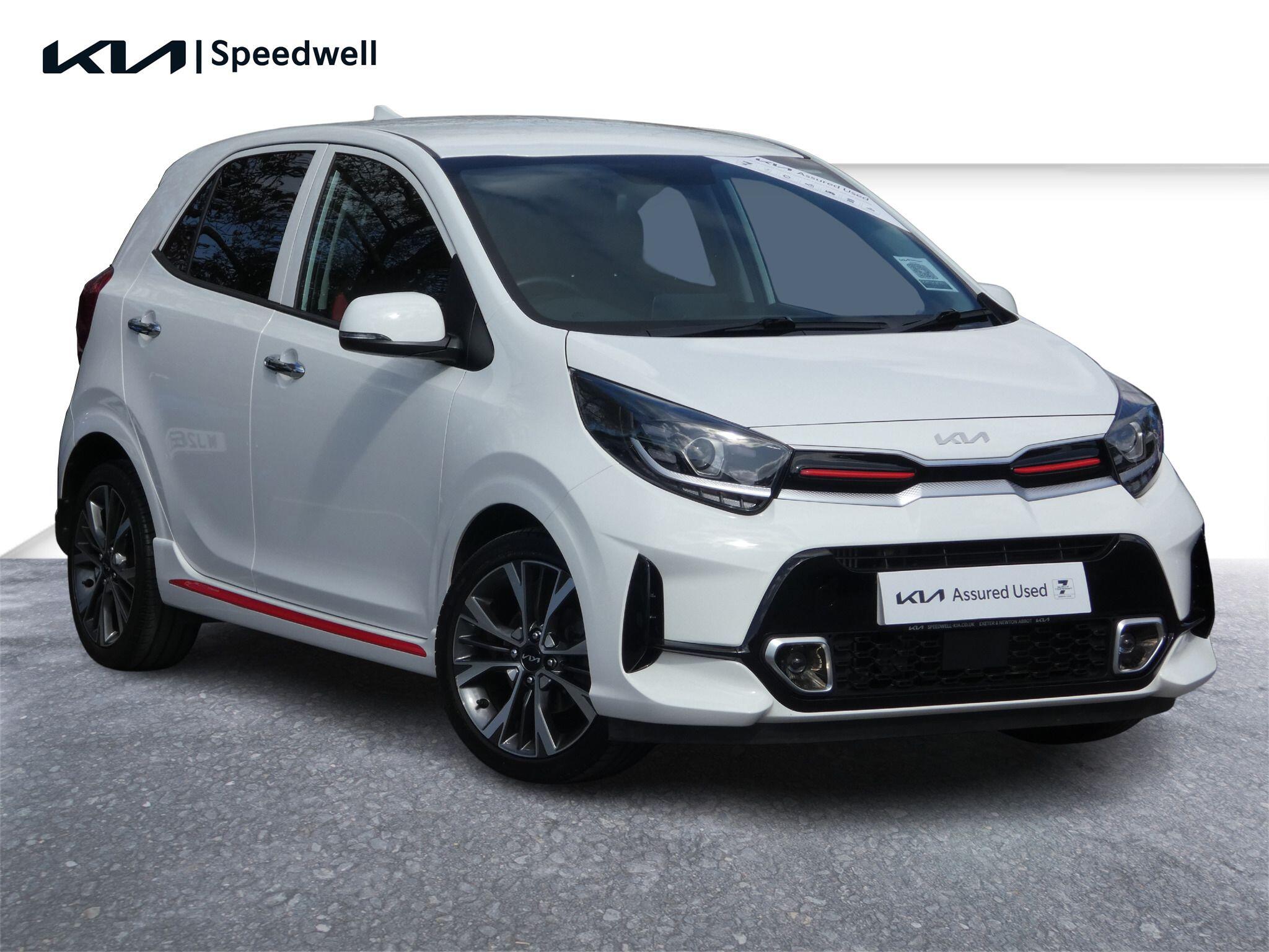 2023 Kia Picanto