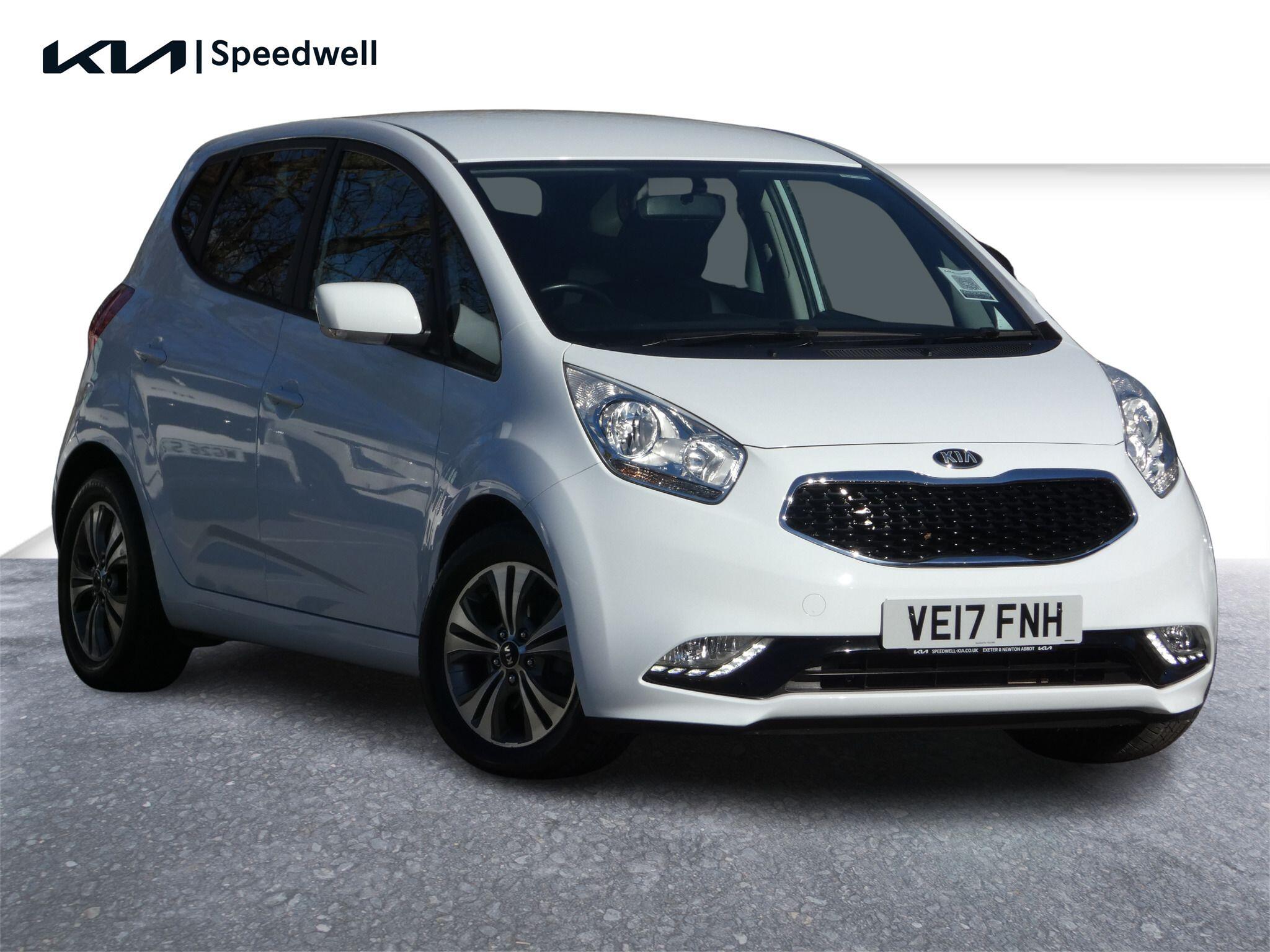 2017 Kia Venga