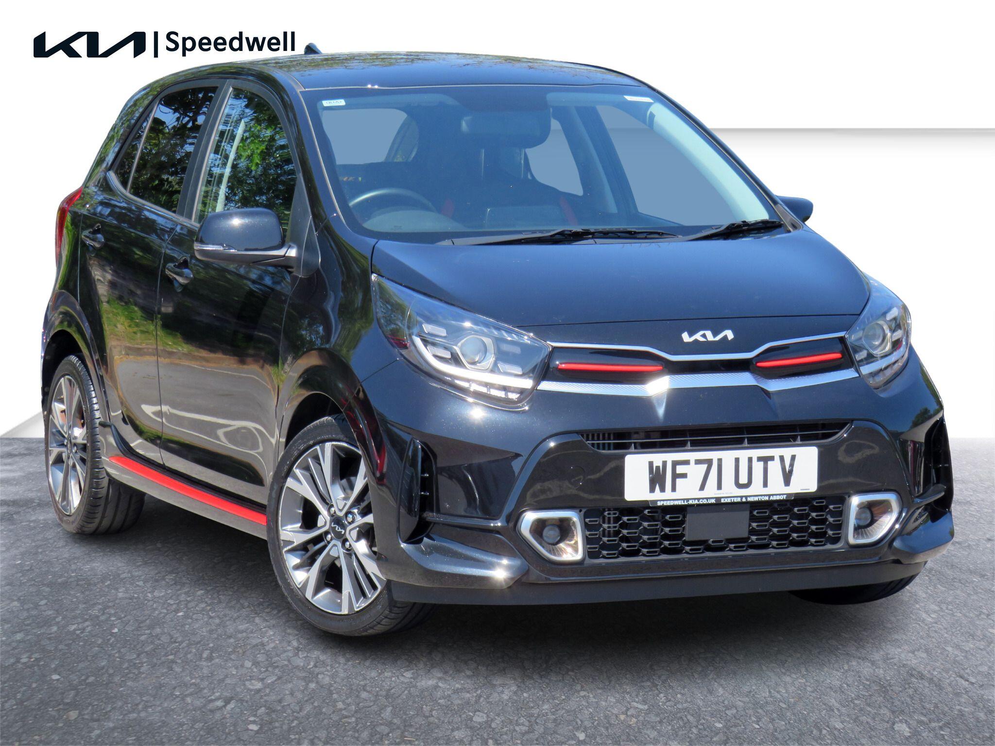 2021 Kia Picanto