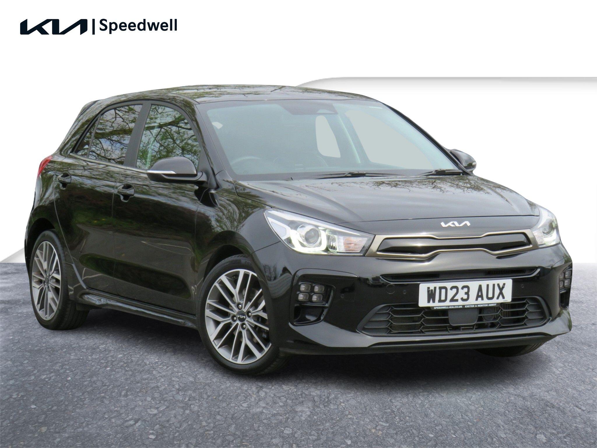 2023 Kia Rio