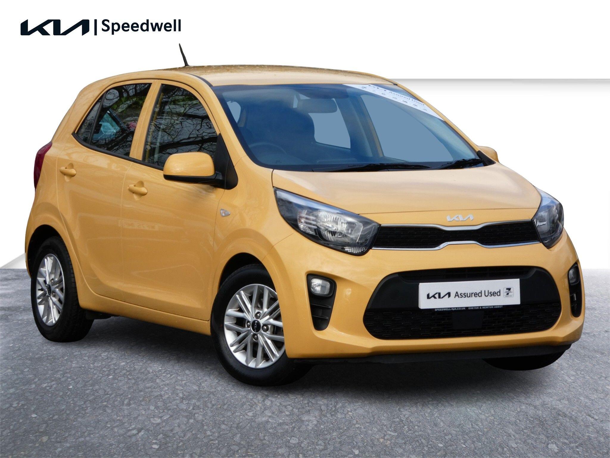 2023 Kia Picanto