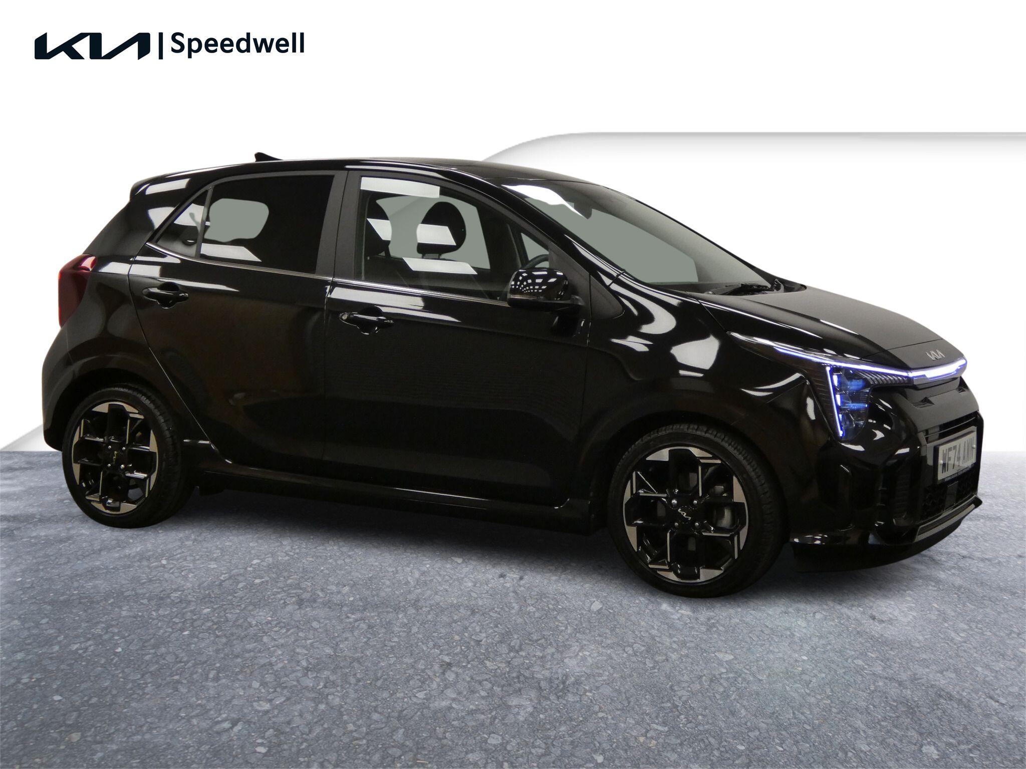 2024 Kia Picanto
