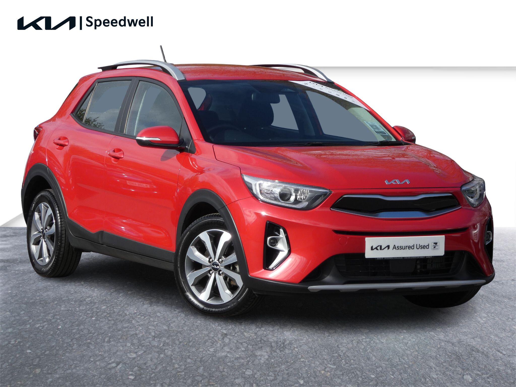 2023 Kia Stonic