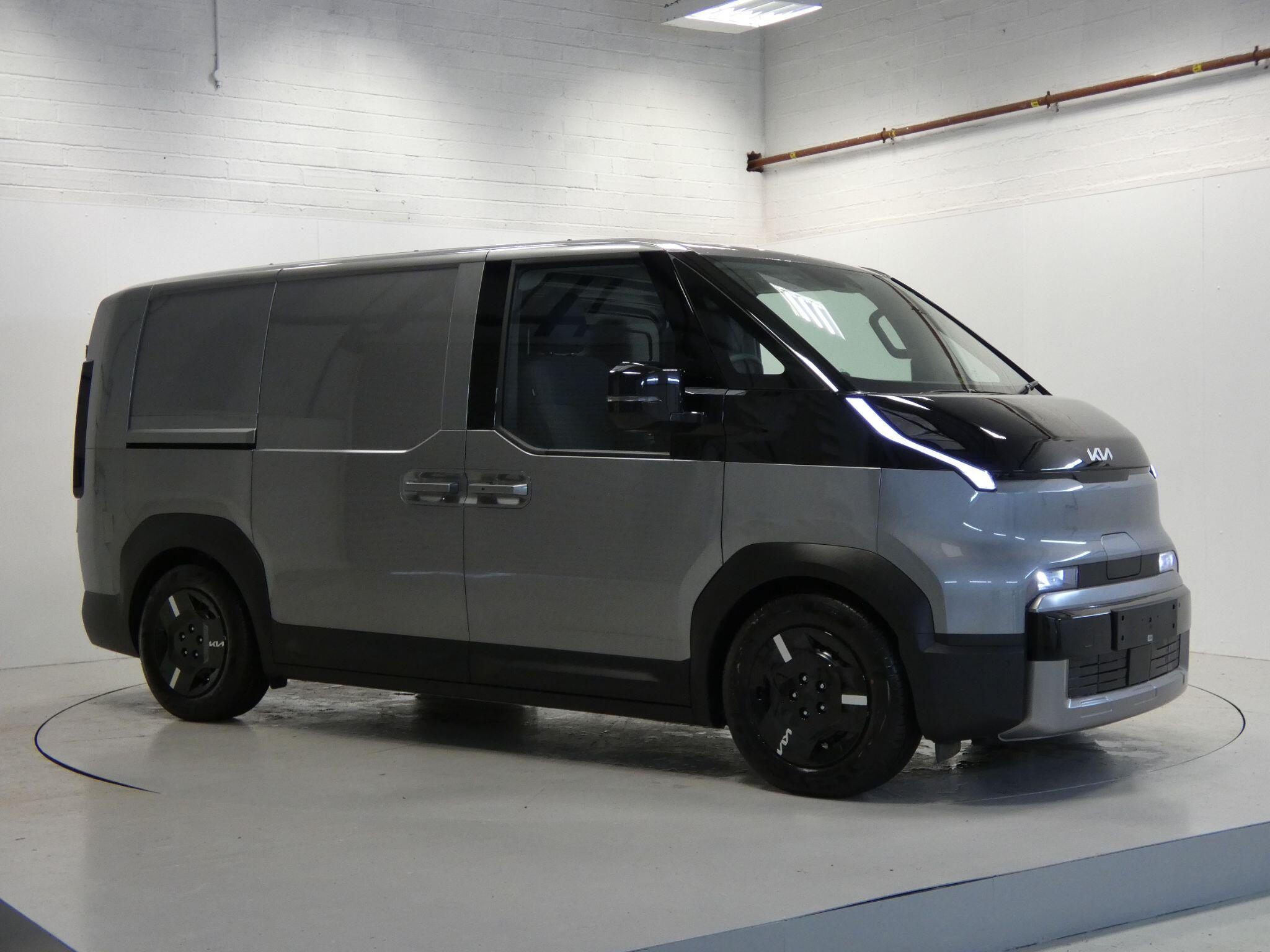 2026 Kia PV5