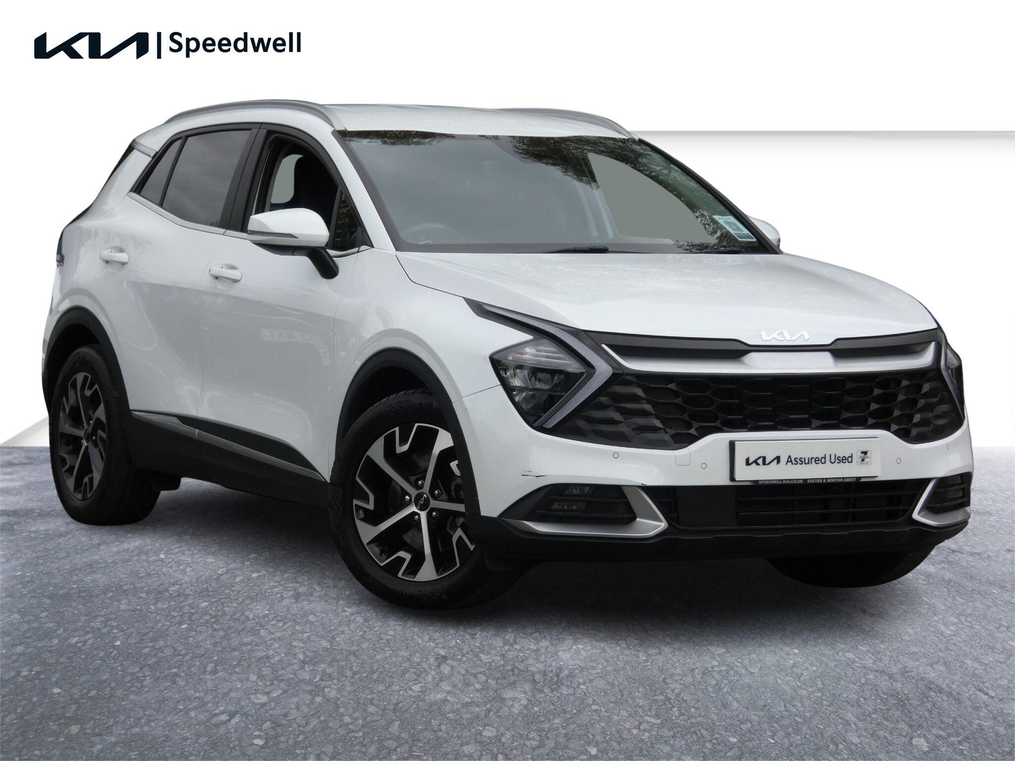 2022 Kia Sportage