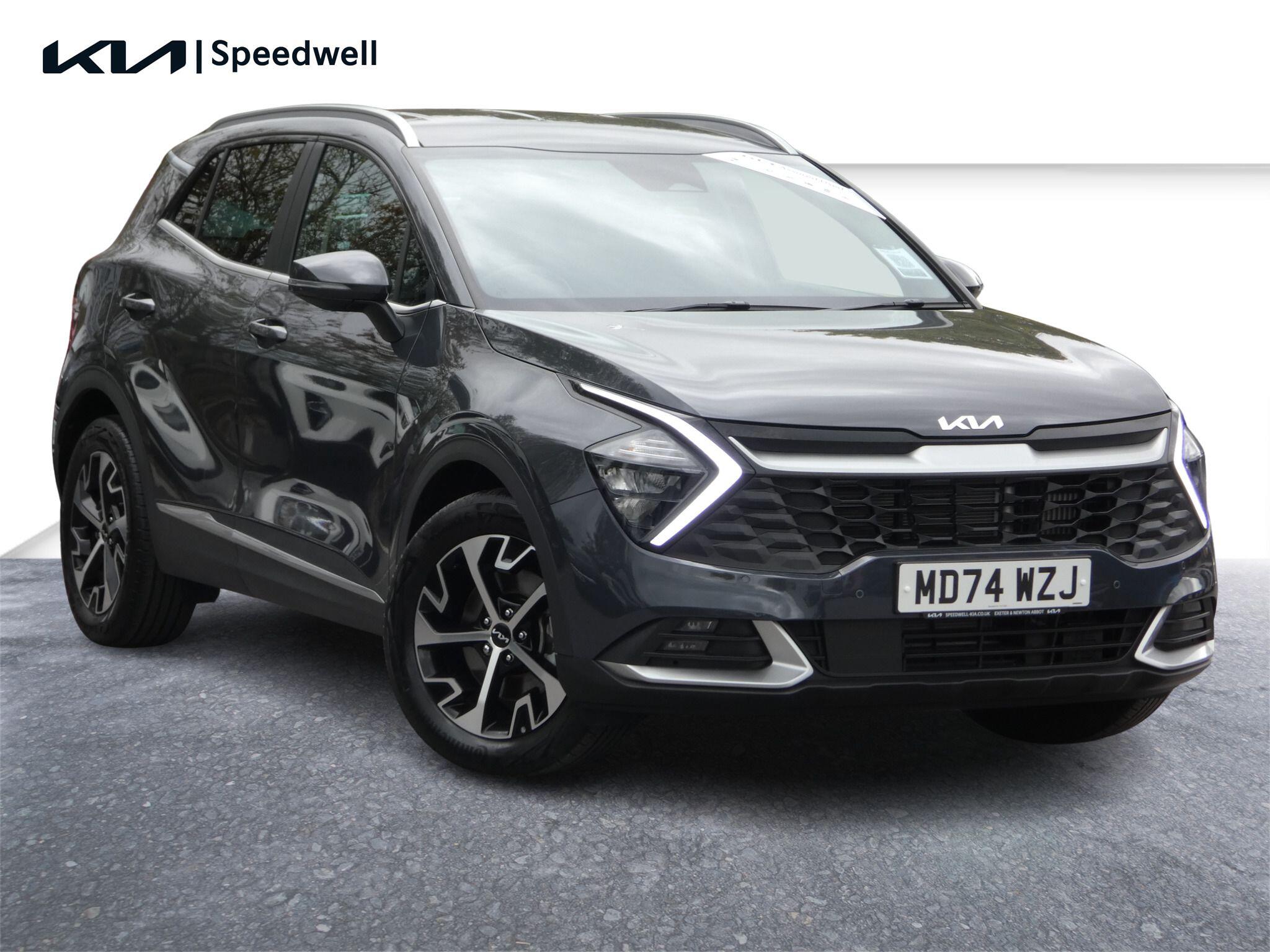 2024 Kia Sportage