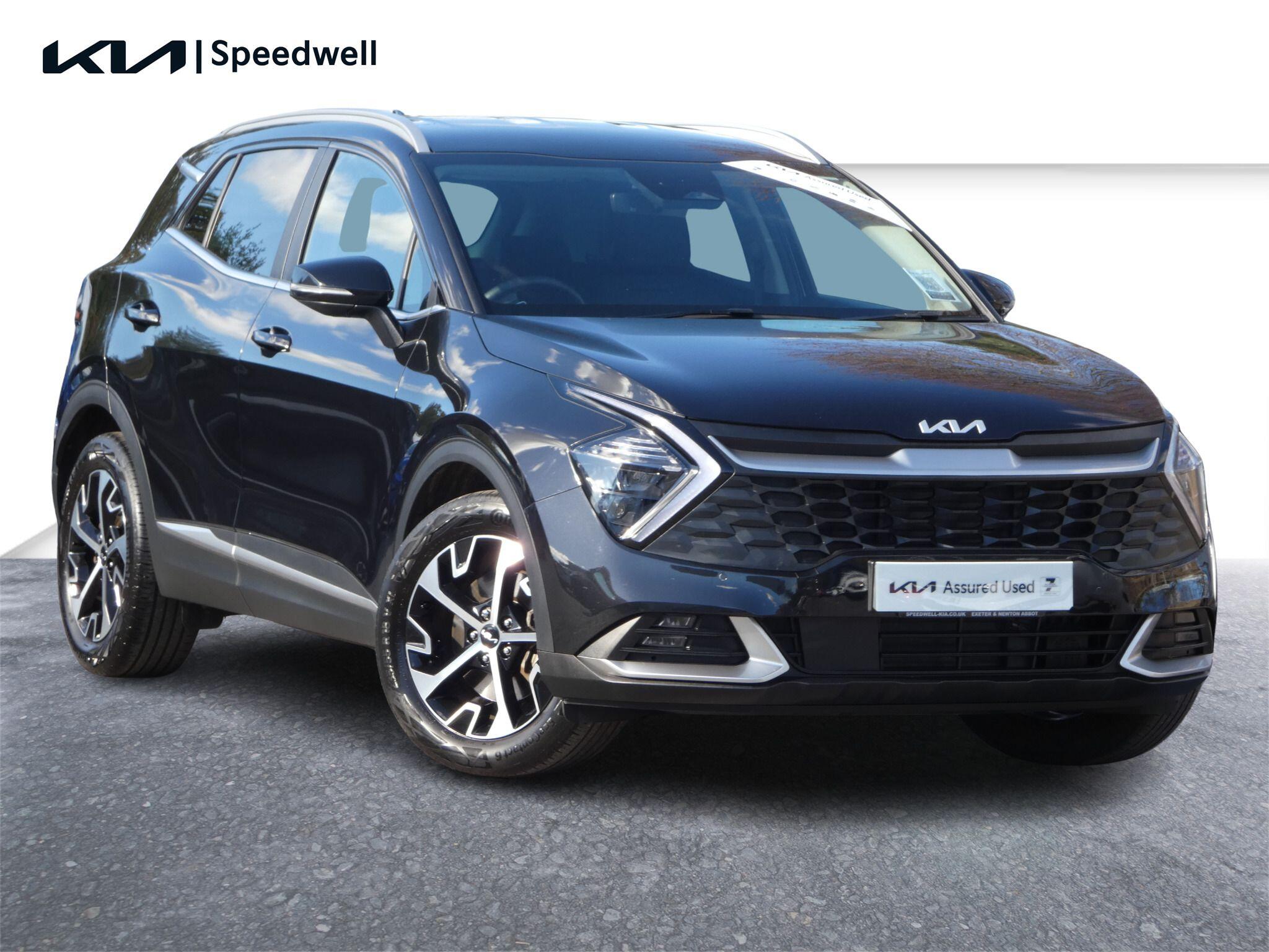2024 Kia Sportage